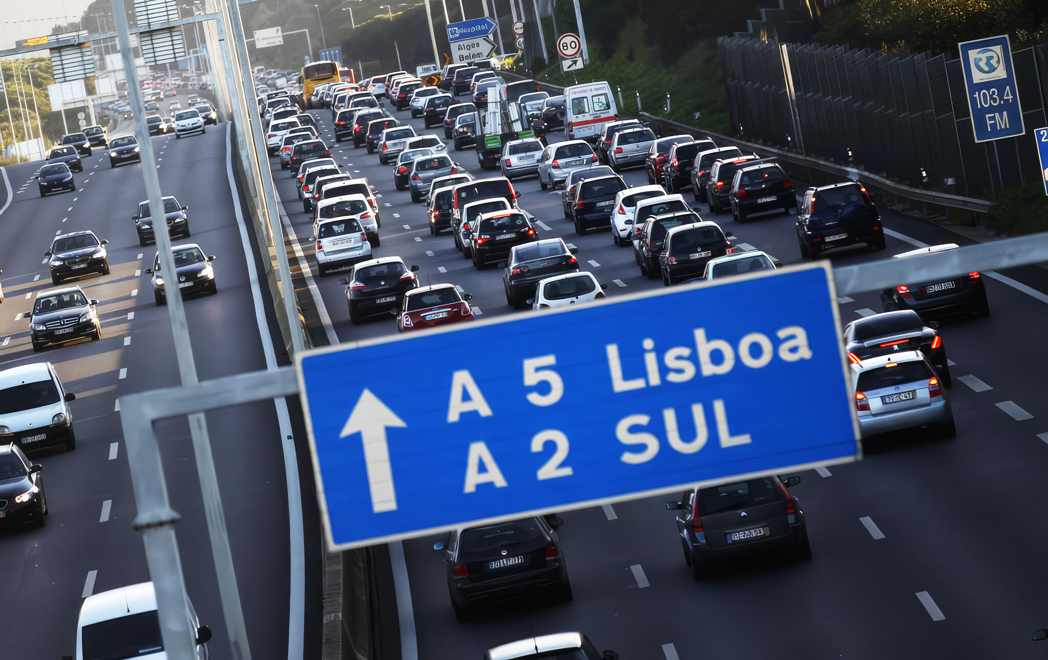 More than 100,000 vehicles are driving without insurance in Portugal