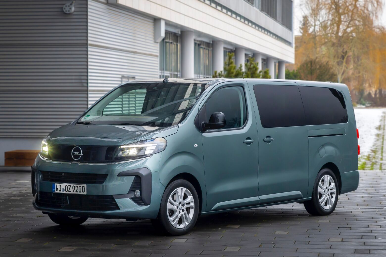 Opel Zafira recupera motorização diesel