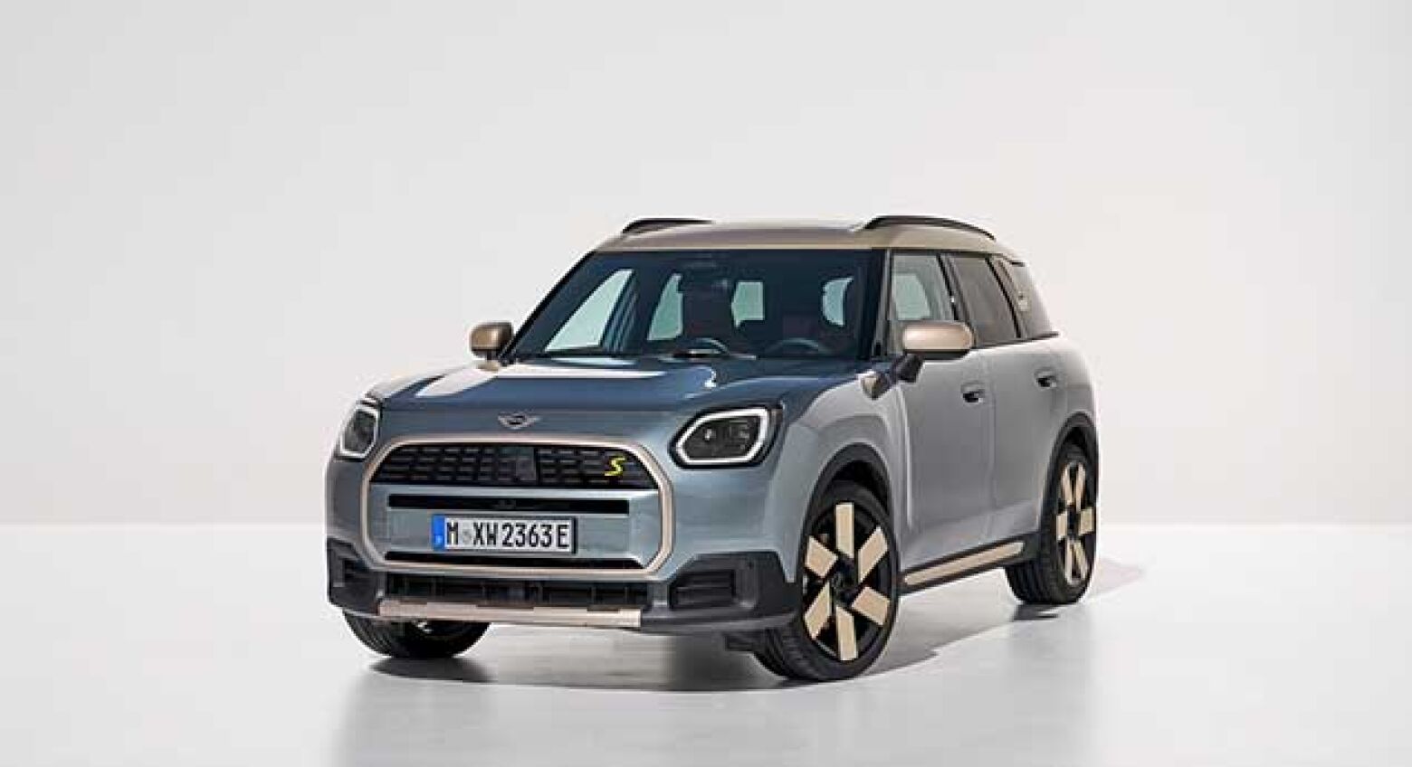 Novo Countryman é o maior Mini de sempre