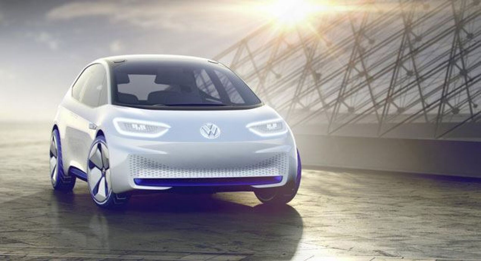 Volkswagen "ligada à corrente" com nova estratégia