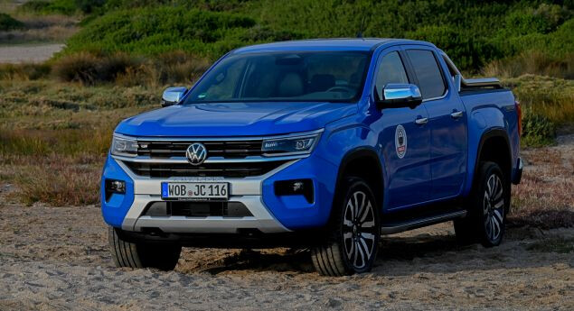 Volkswagen Amarok Tem Agora Garantia De Cinco Anos Turbo