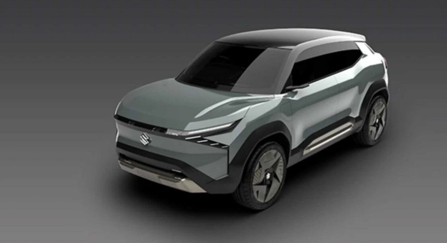 Para já como concept. Suzuki mostra SUV compacto EV para 2025