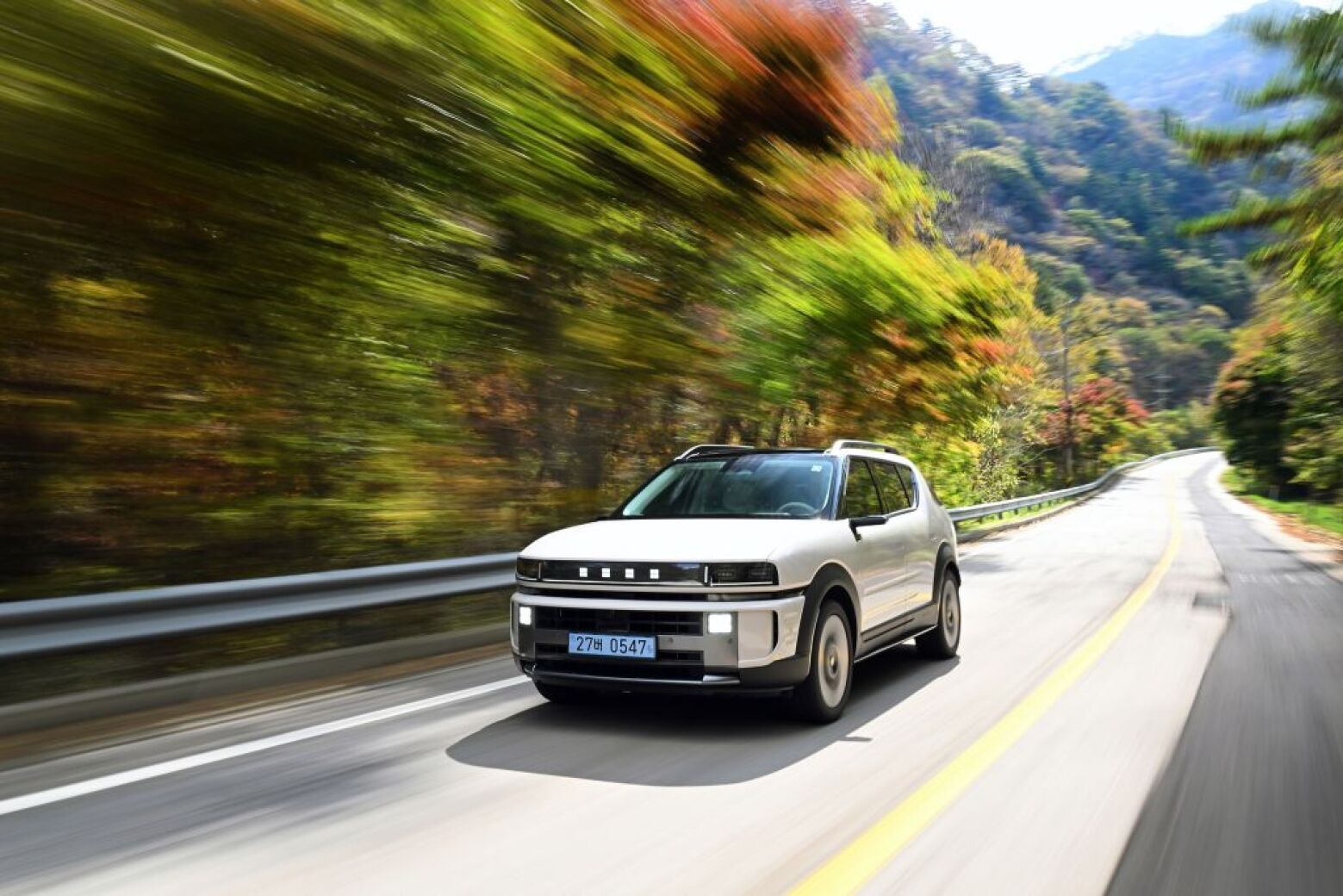 Hyundai revela Nexo: SUV a hidrog&eacute;nio com mais autonomia