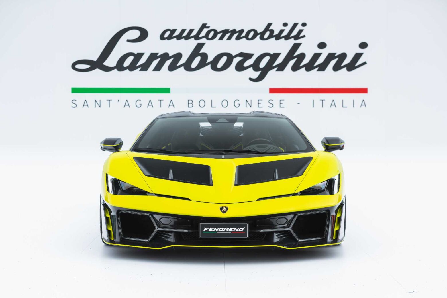 Fenomeno: o Lamborghini híbrido mais potente da história da marca