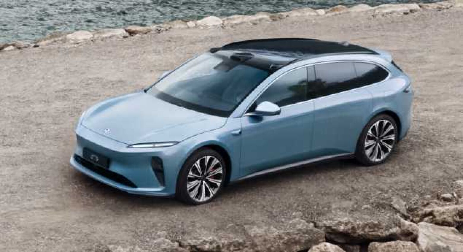 Nio reforça a gama com a carrinha elétrica ET5 Touring