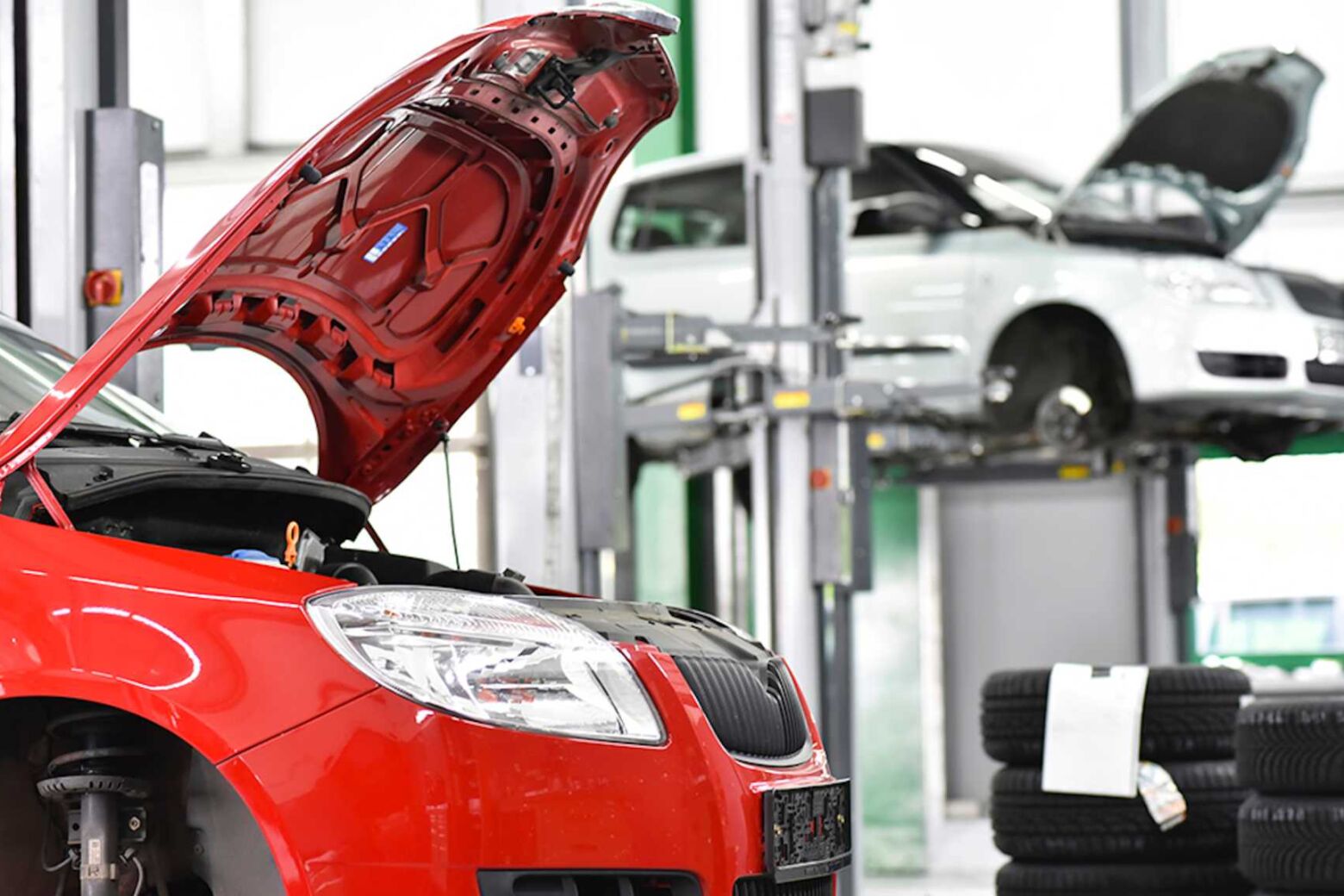 Plataforma online informa se o seu ve&iacute;culo tem de ir &agrave; marca