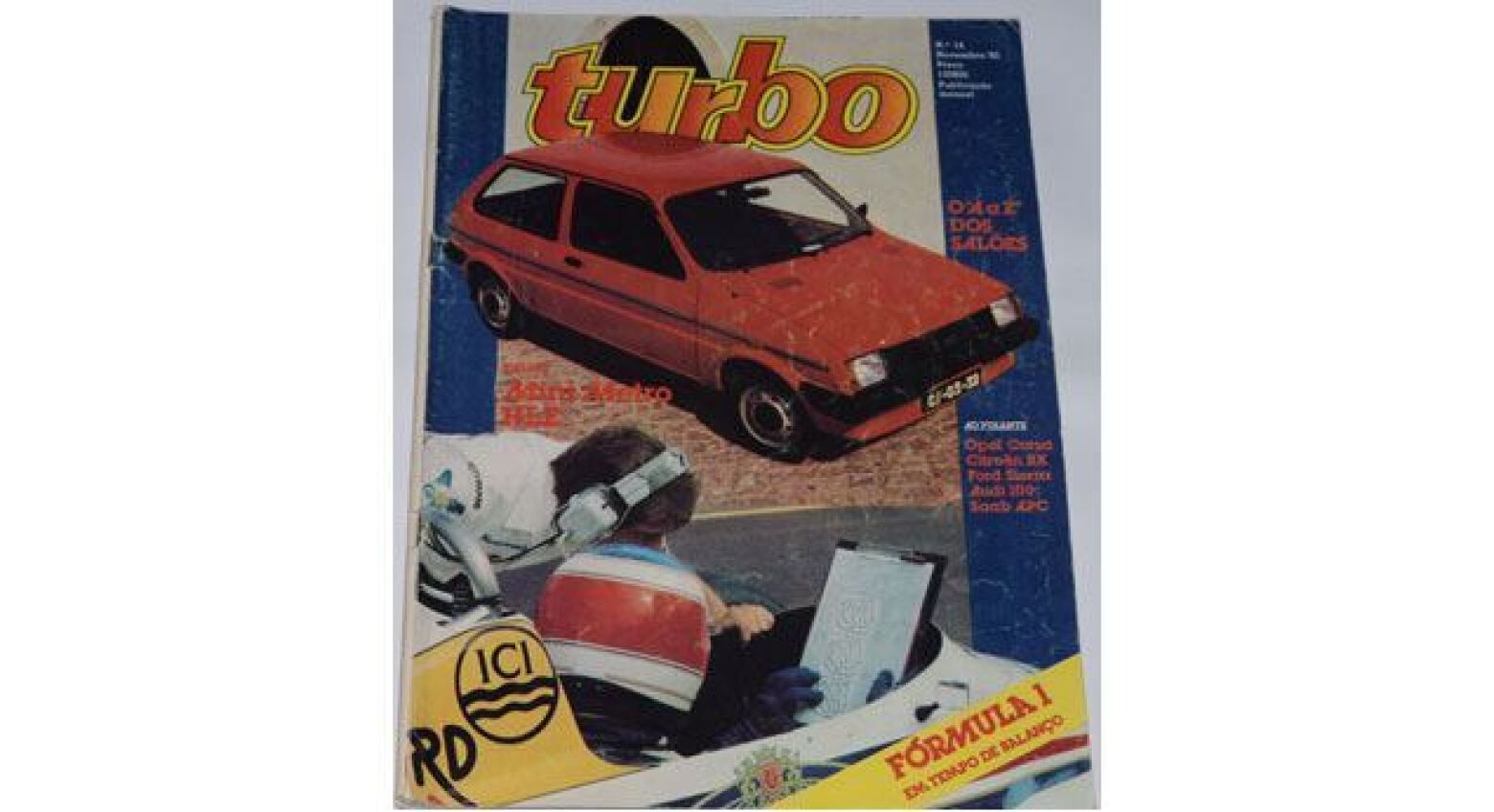 Revista Turbo 14