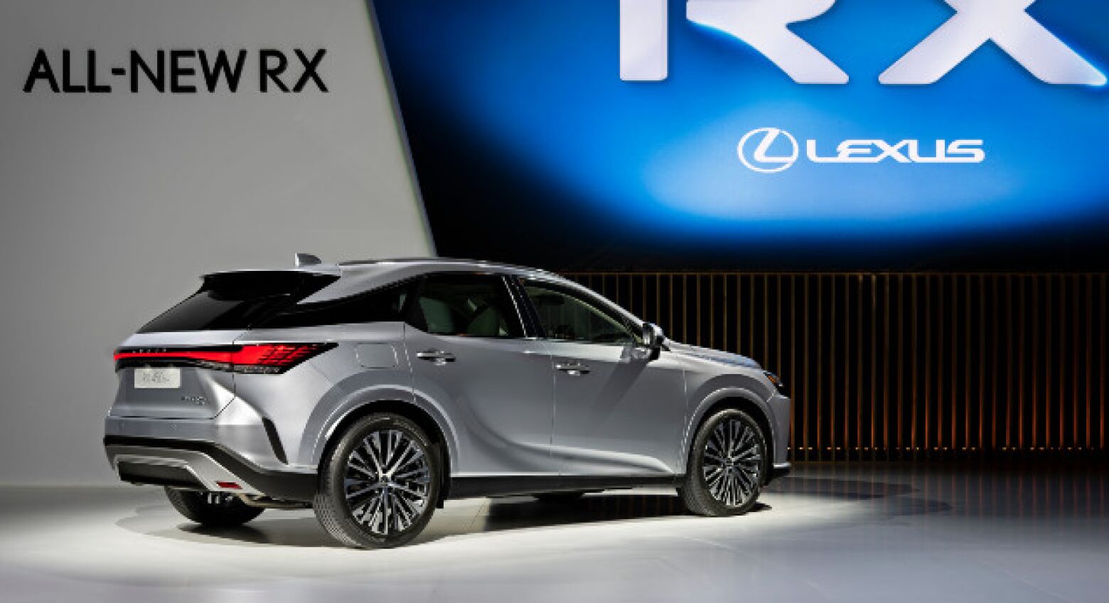 Ainda para 2022. Lexus apresenta o renovado SUV topo de gama RX