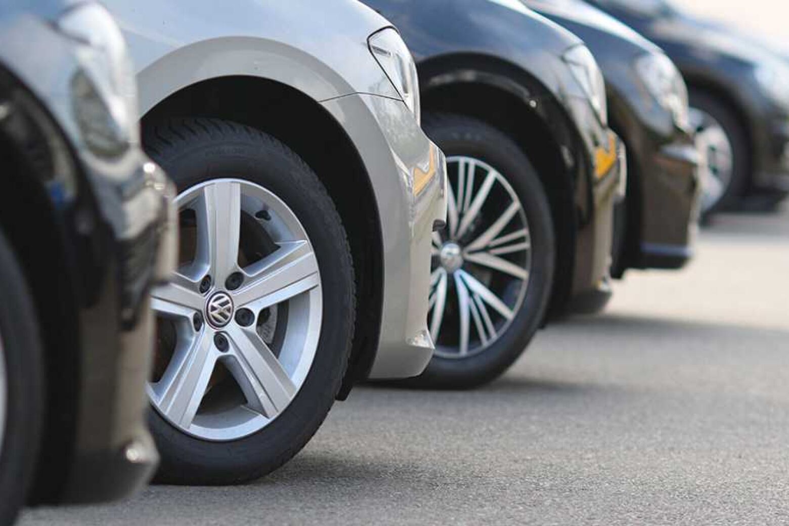 Vendas de automóveis novos na Europa caem em junho