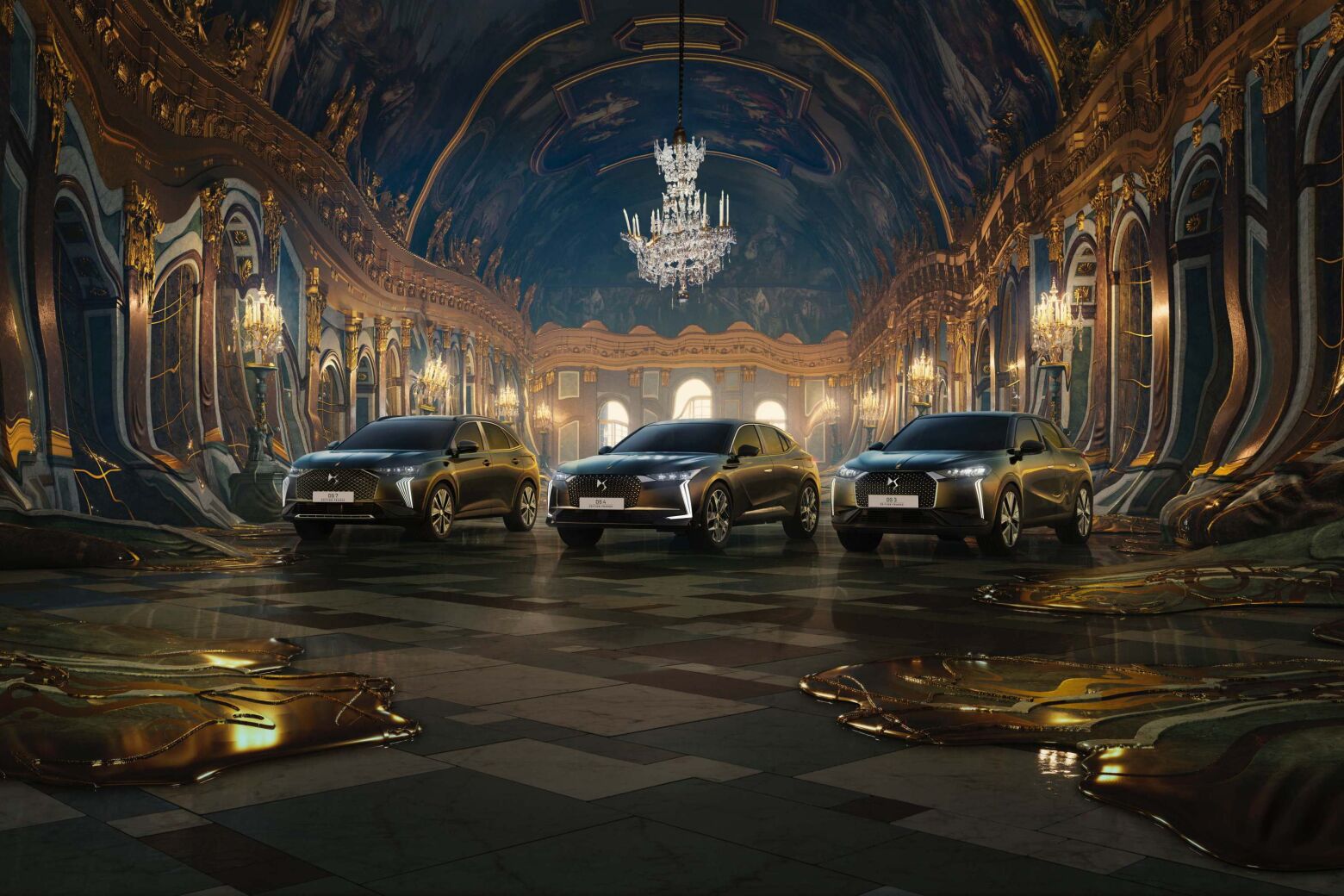 Com preços. DS Automobiles lança Édition France em Portugal