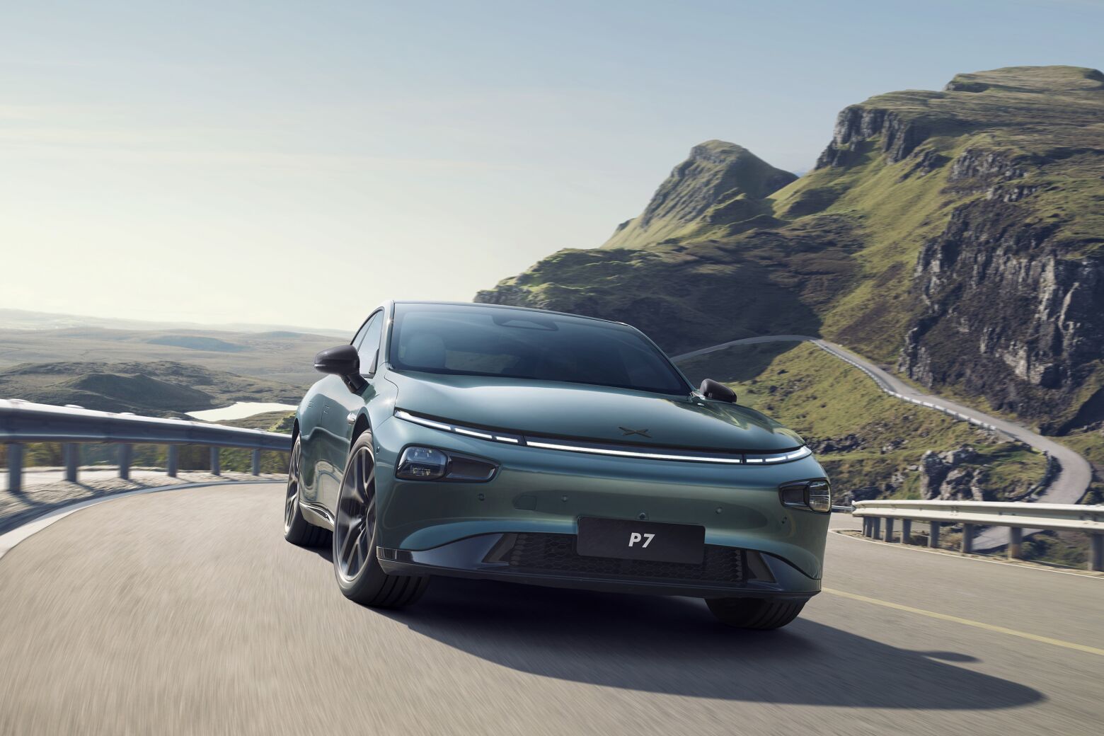 Interessado? Xpeng convida para três dias de test-drives