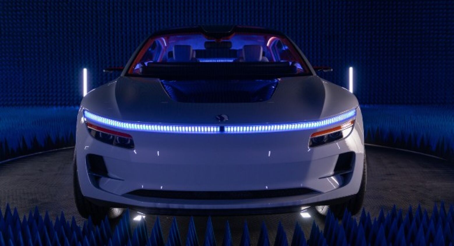 CES 2023. Qualcomm mostra o automóvel do futuro definido pelo software