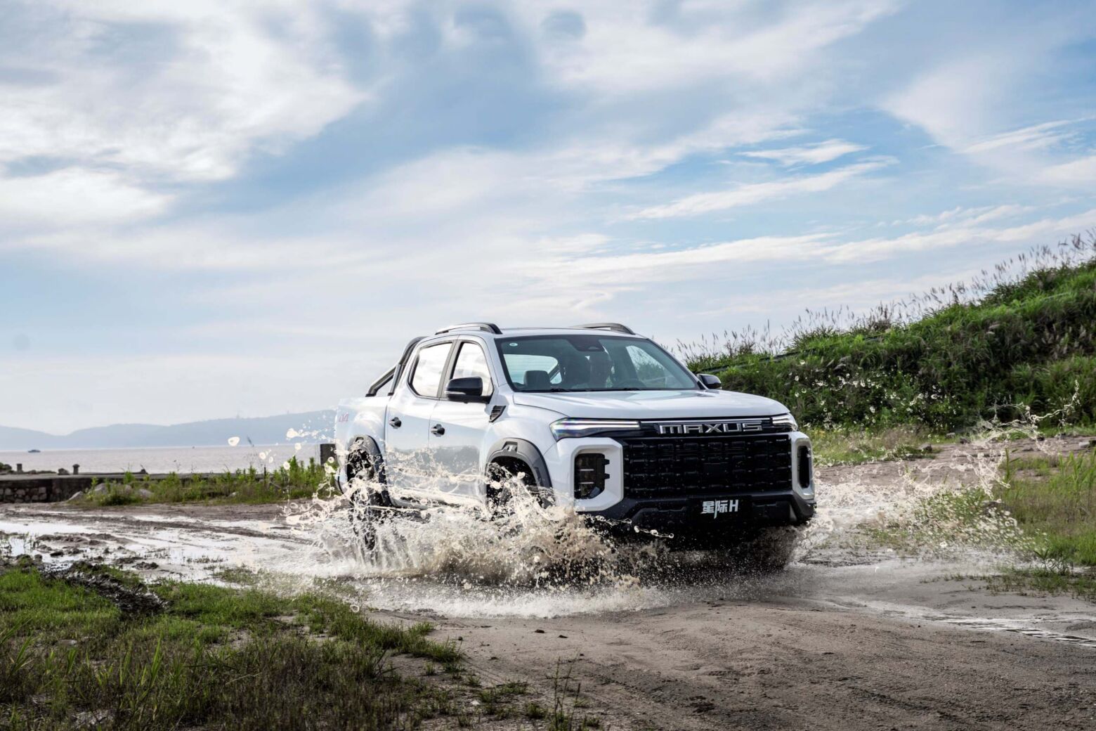 T60 Max: Maxus introduz pick-up diesel em Portugal