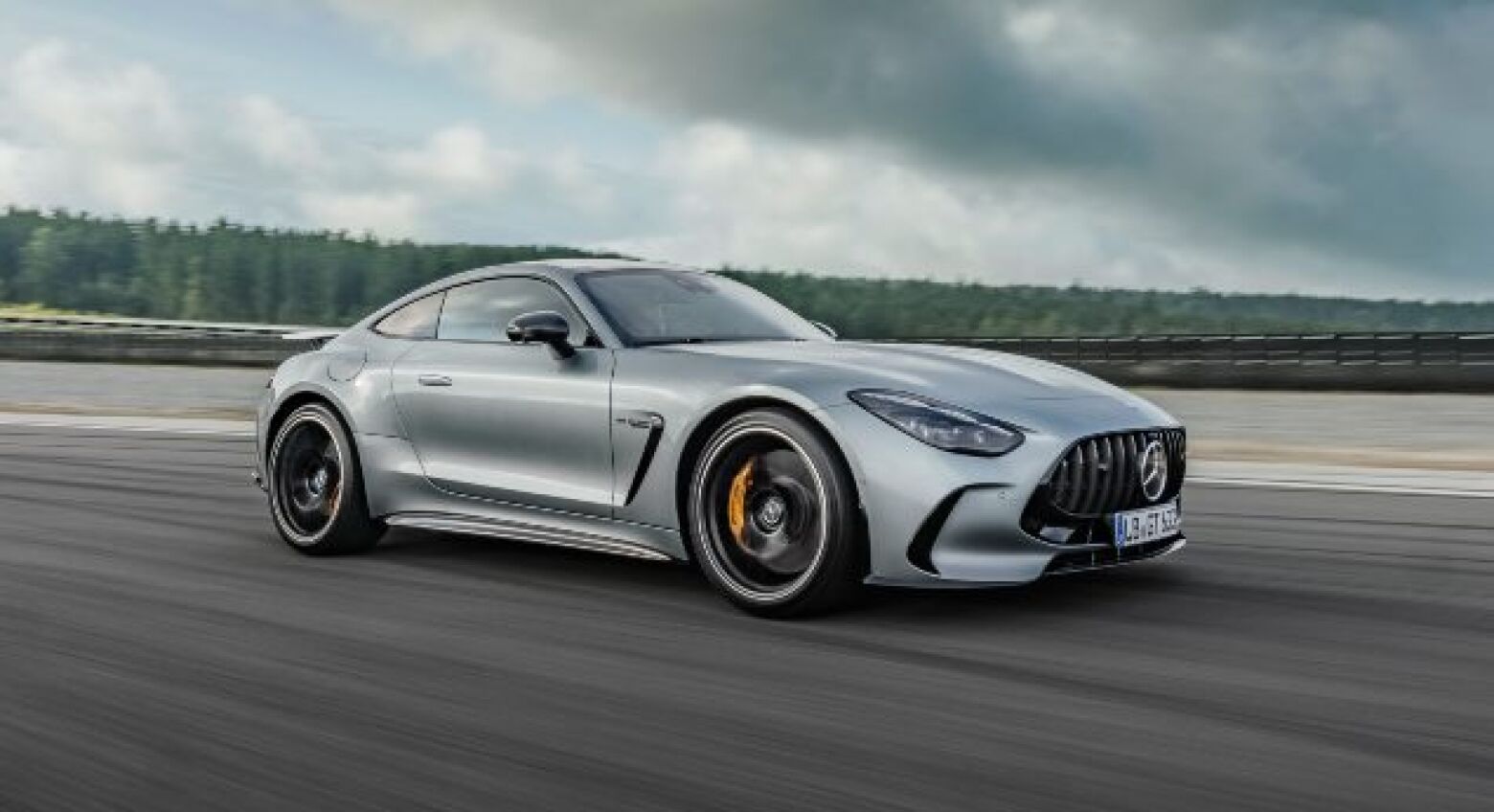 Segunda geração. Mercedes-AMG GT Coupé já tem preços para Portugal