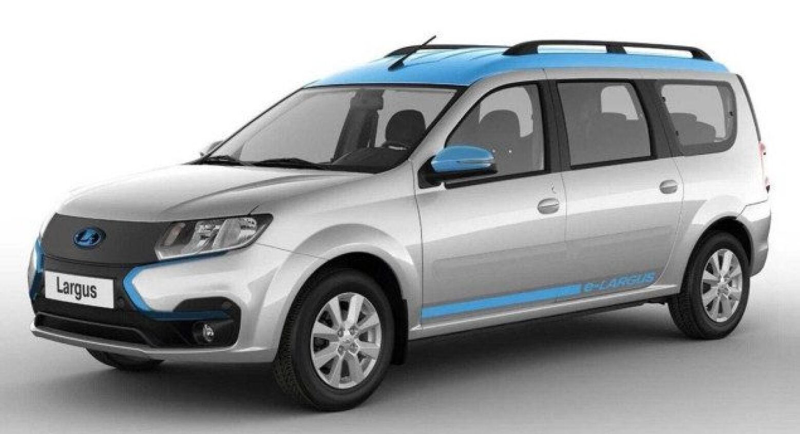 Chama-se e-Largus. Primeiro Lada EV tem por base Dacia elétrico que não existiu
