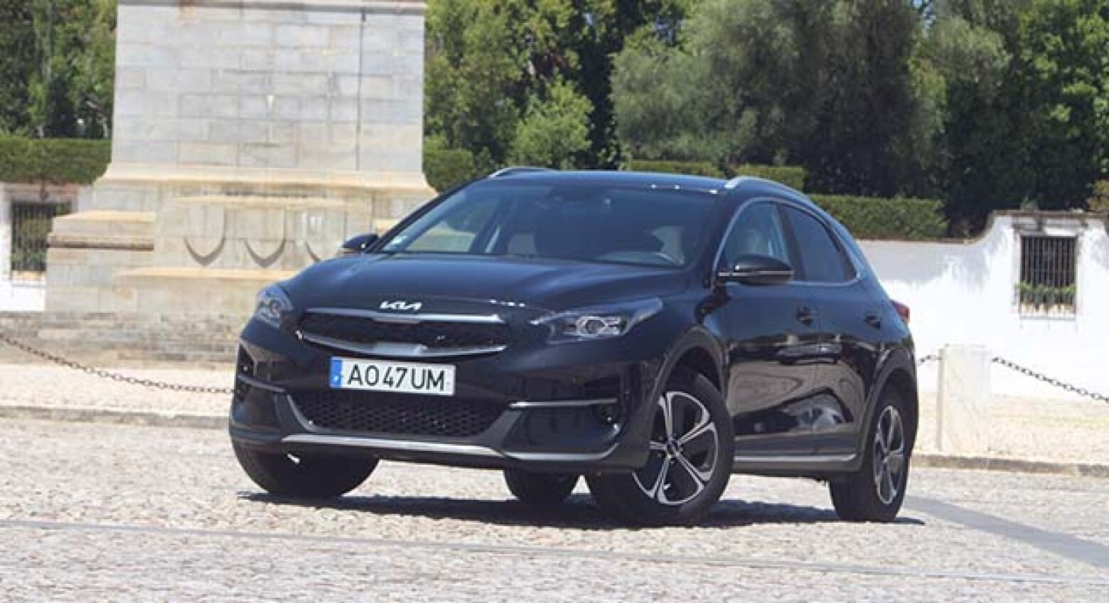 Kia XCeed PHEV Tech
