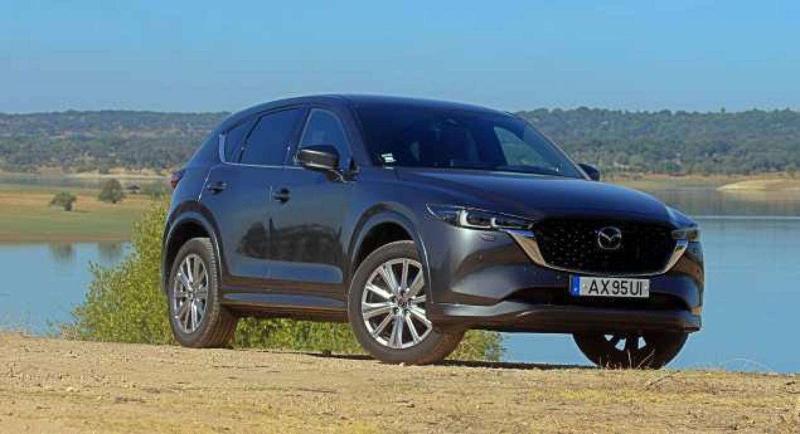 Mazda CX-5 2.0 e-Skyactiv G 165 cv Takumi. Quase ao nível dos premium