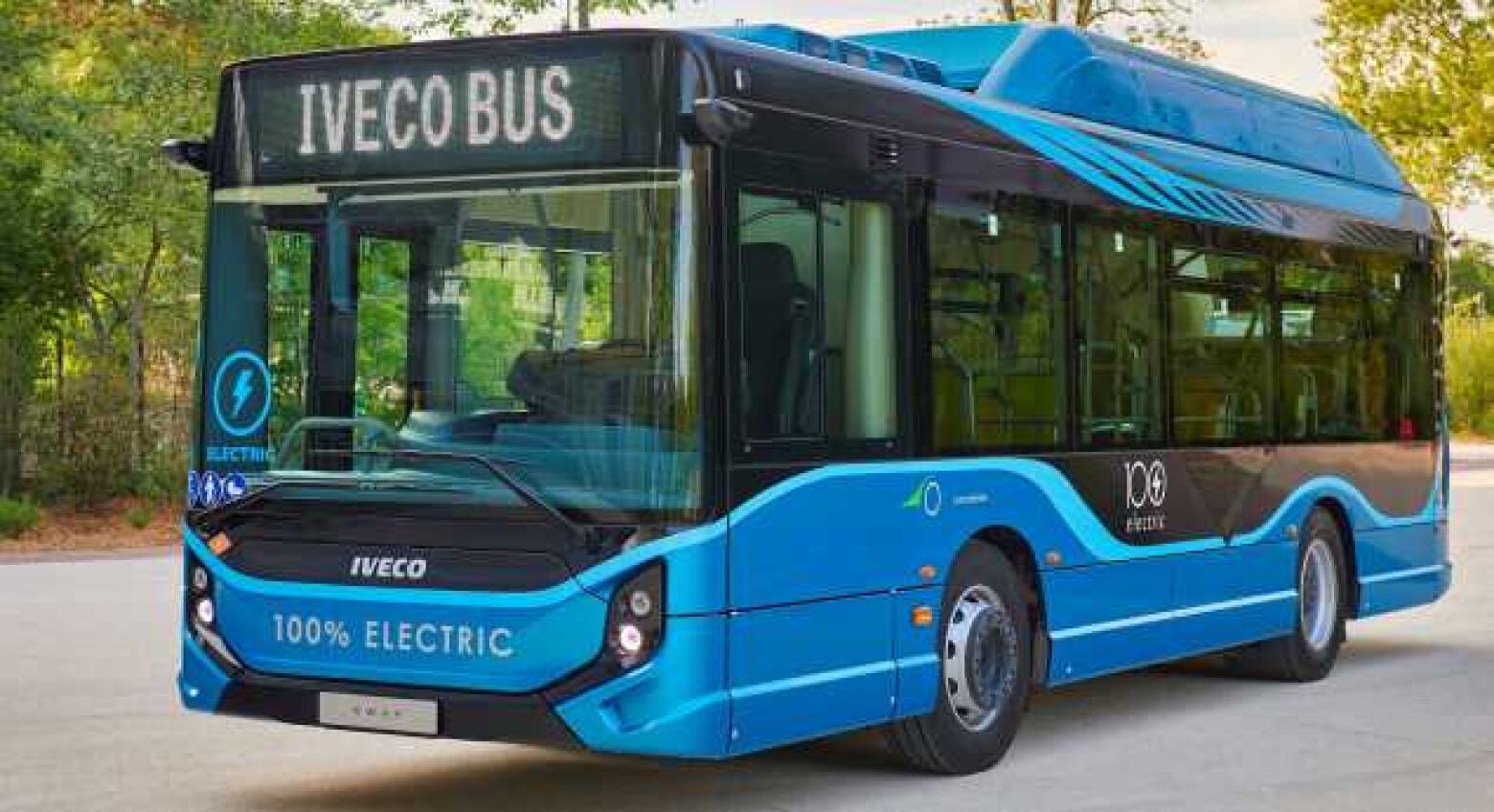 Iveco revela nova geração de autocarros elétricos E-Way