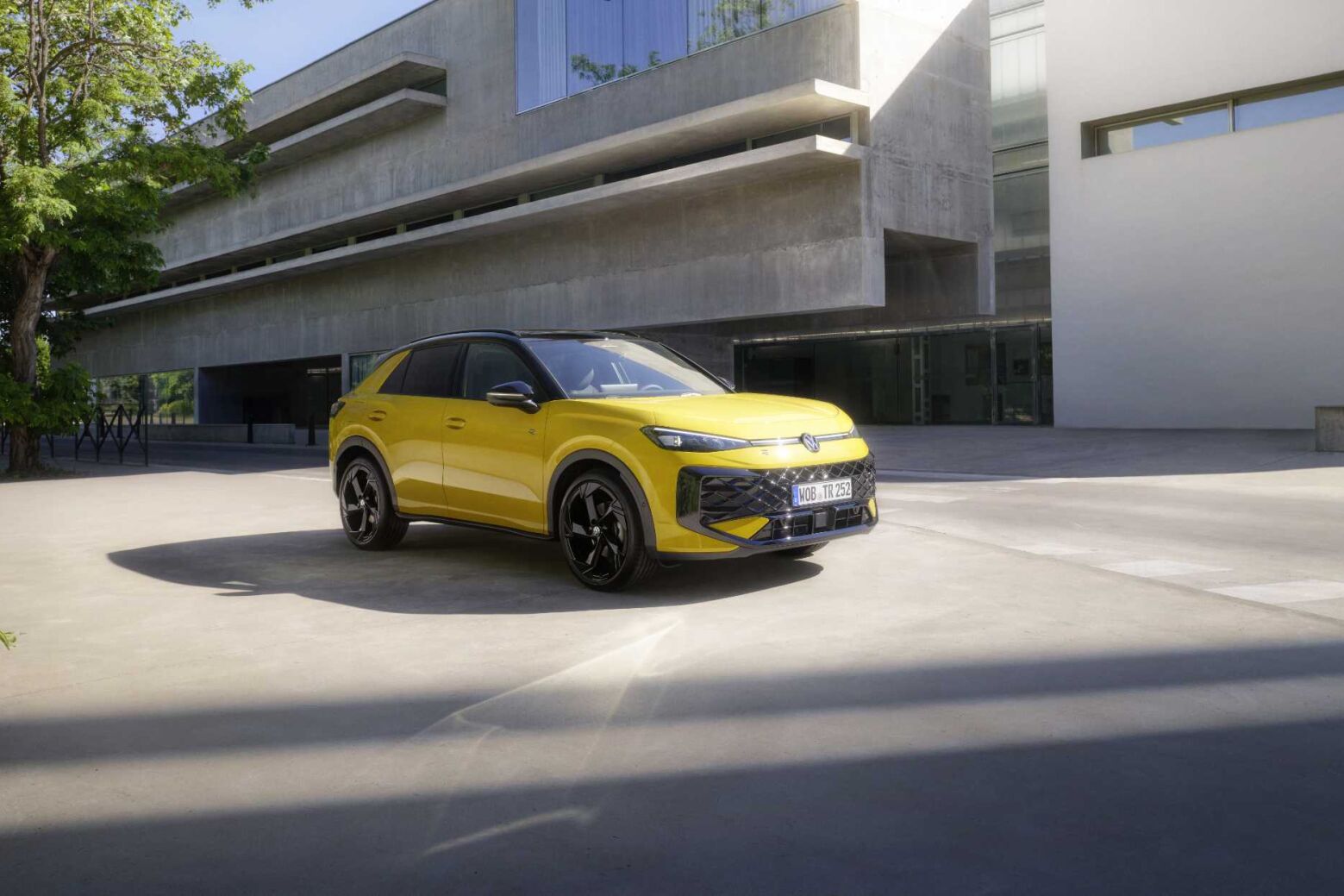 Novo VW T-Roc: mais espaço, tecnologia e eletrificação