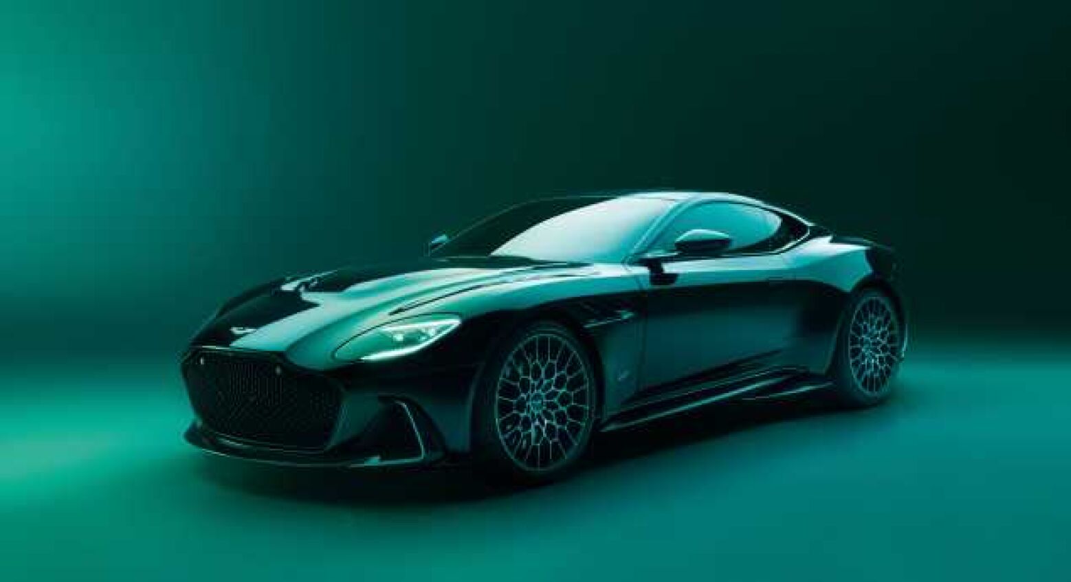 Encomendas esgotadas! Aston Martin mostra imagens do último DBS