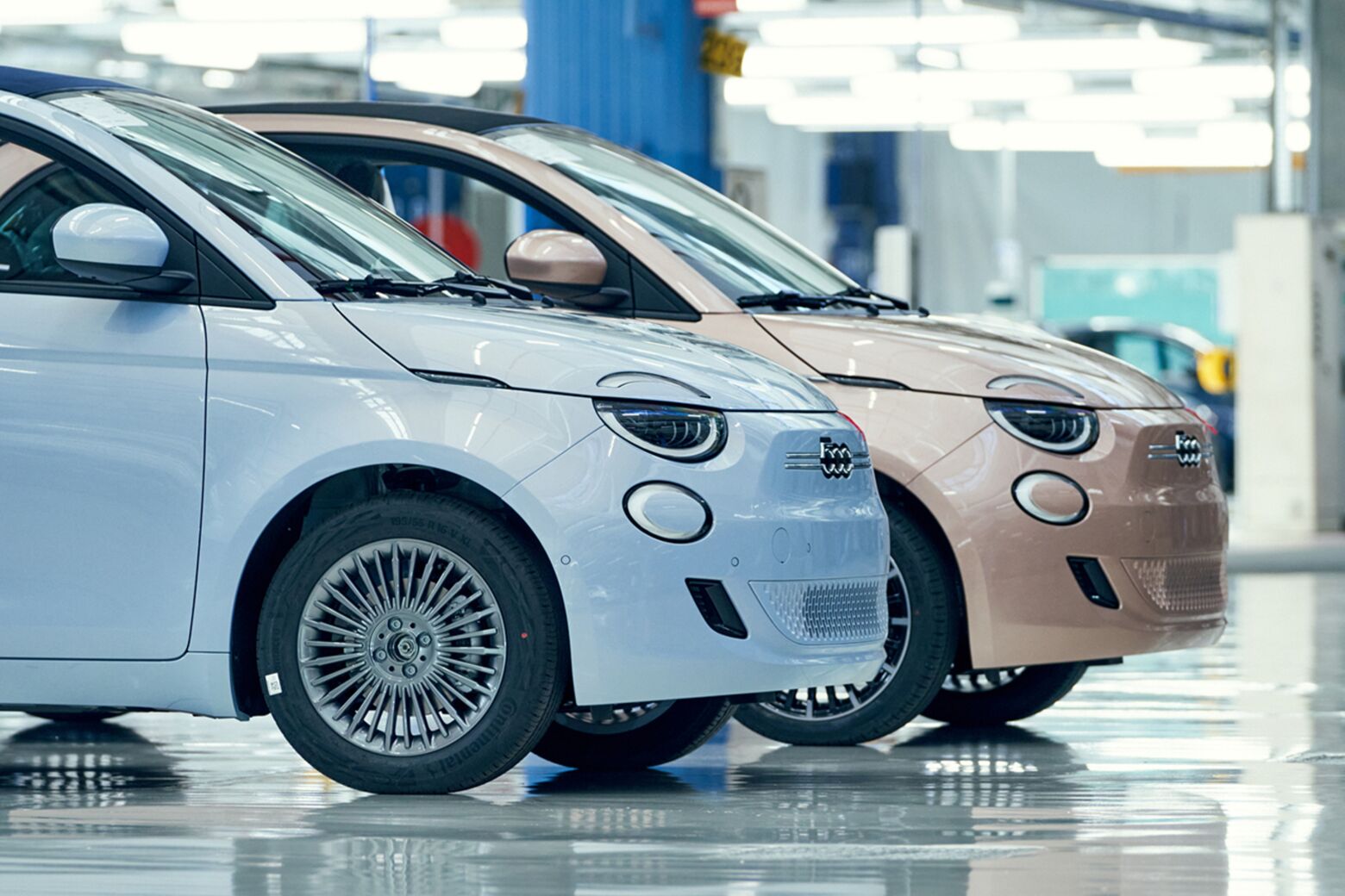 Marcas alertam: regras da UE ameaçam fábricas de automóveis