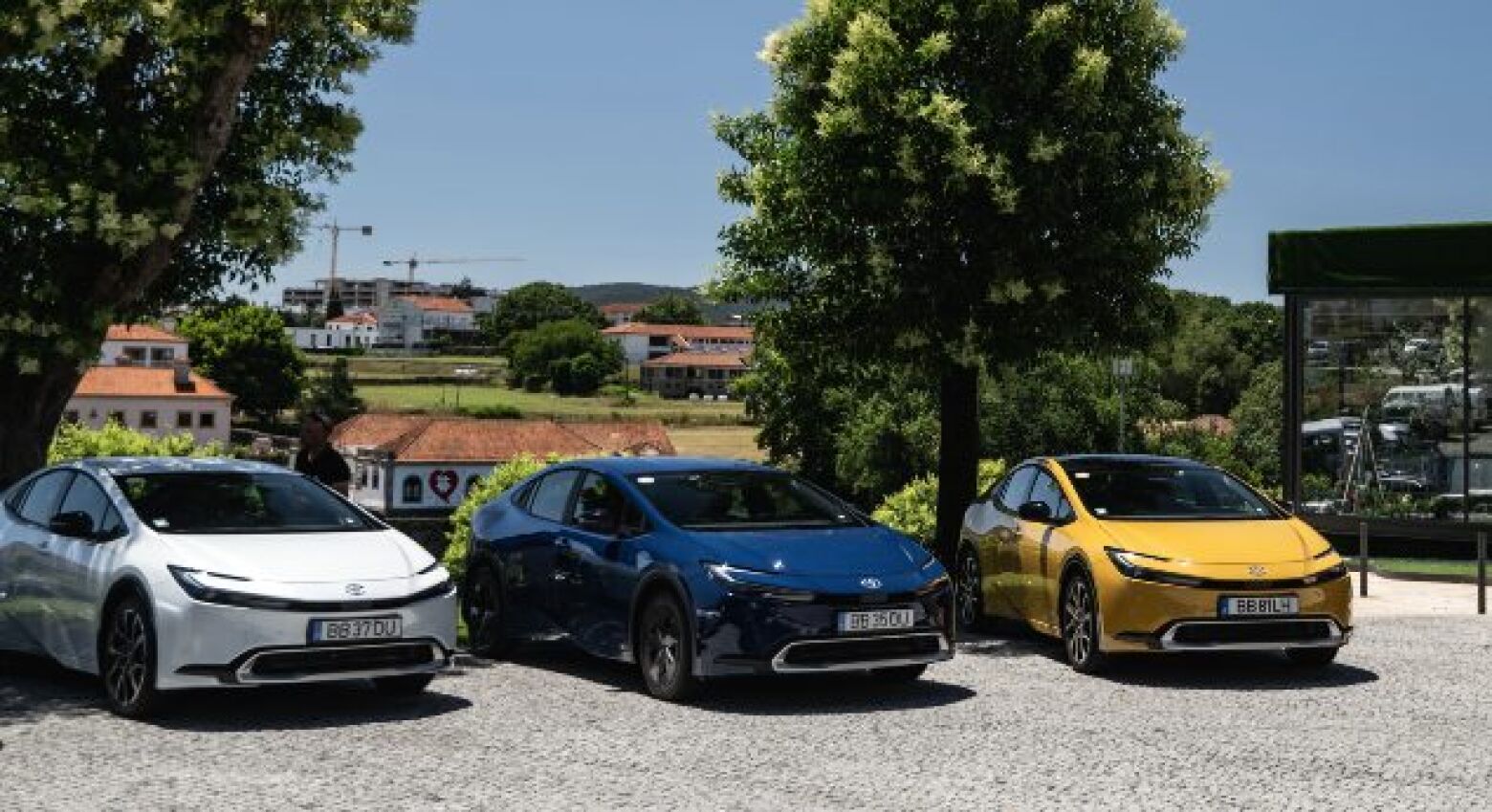 Novo Toyota Prius. Quinta geração com estilo mais emocional