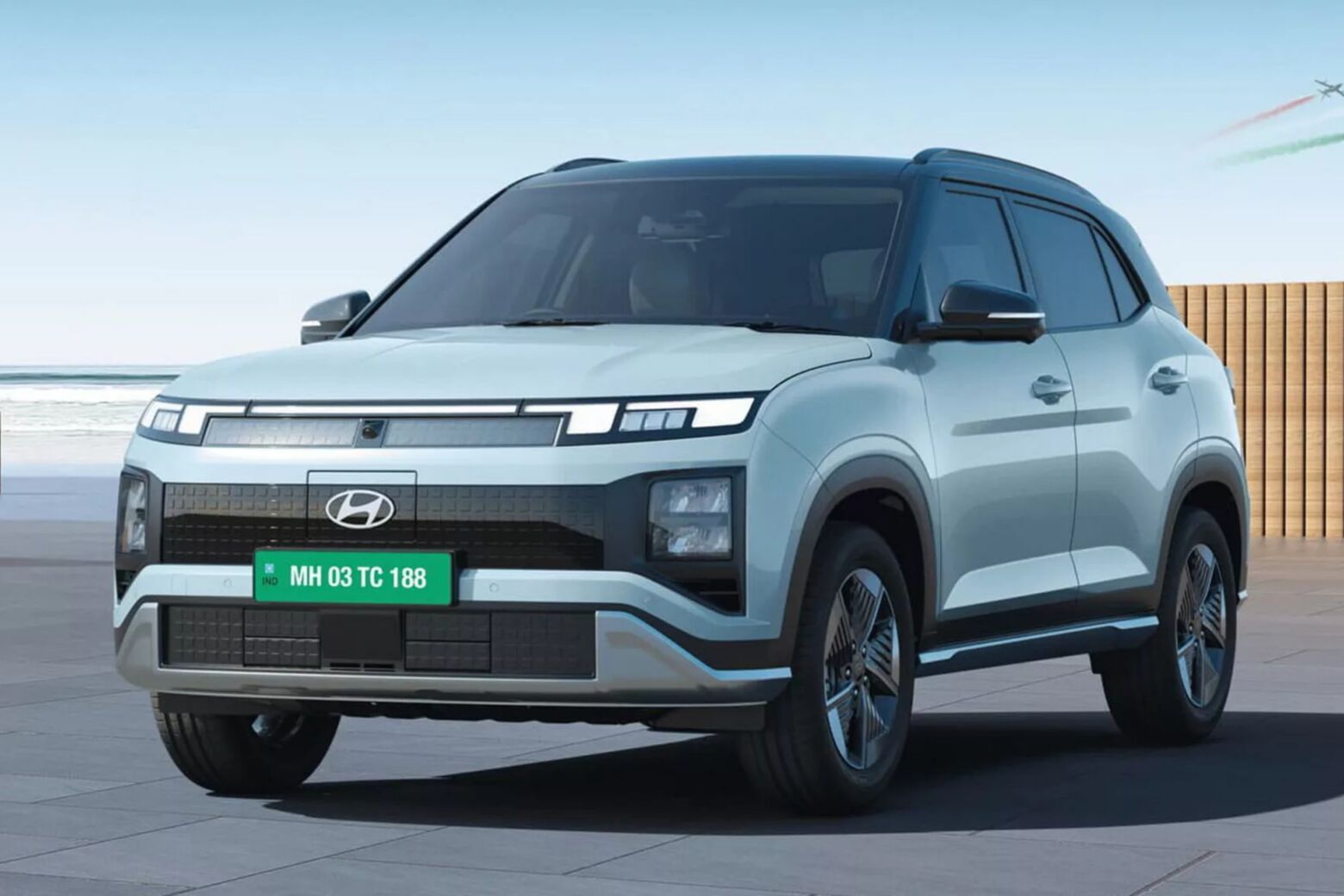 Hyundai estreia Creta EV mas (talvez) não para a Europa