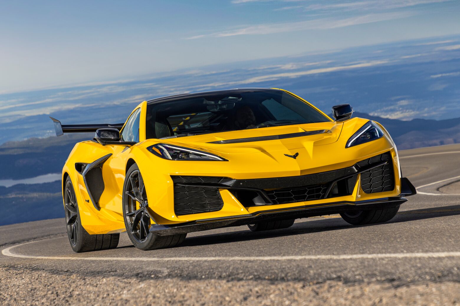 Comprou um Corvette ZR1? Vai ter de o manter pelo menos um ano!