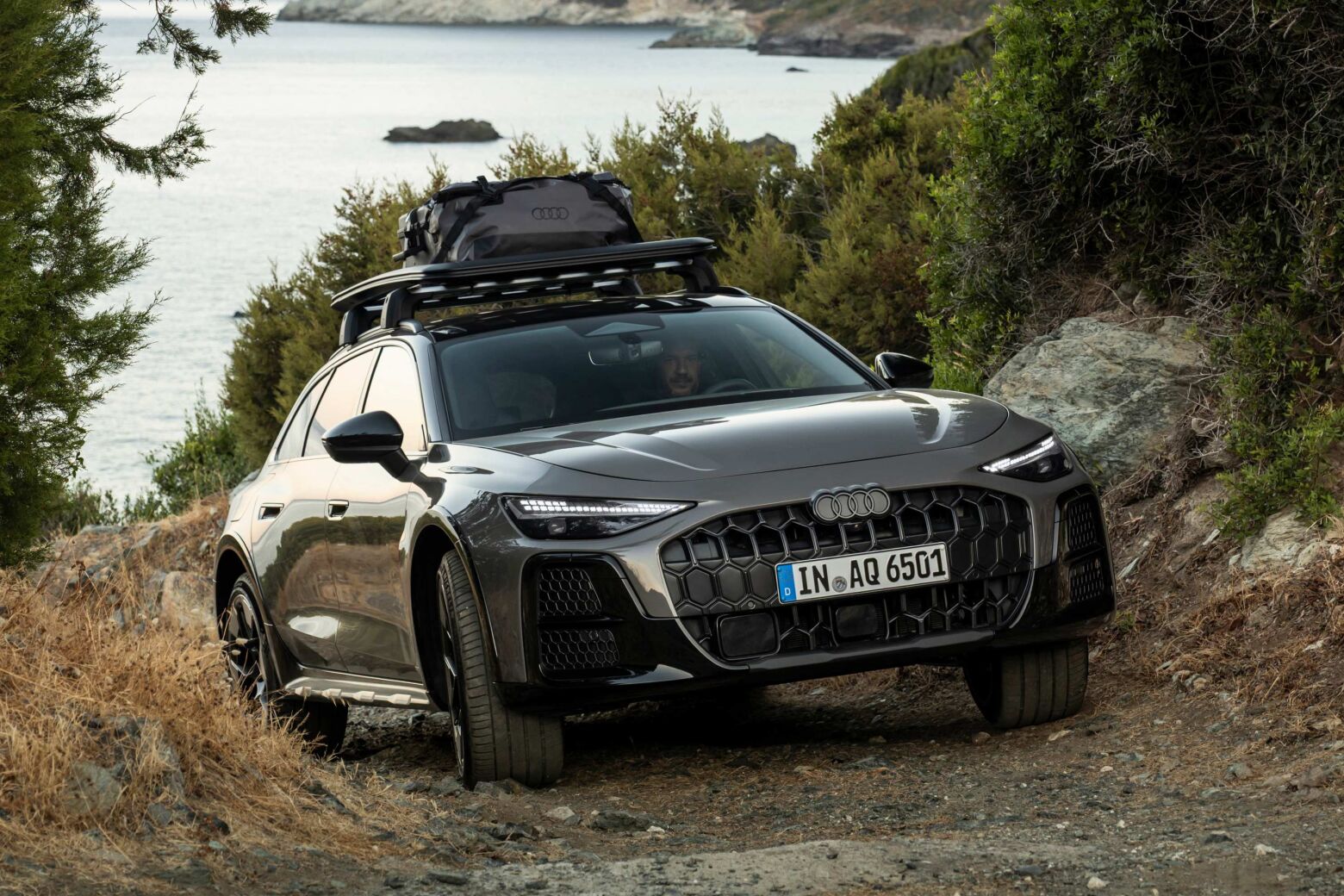 Audi A6 allroad quattro chega a Portugal com PHEV e diesel