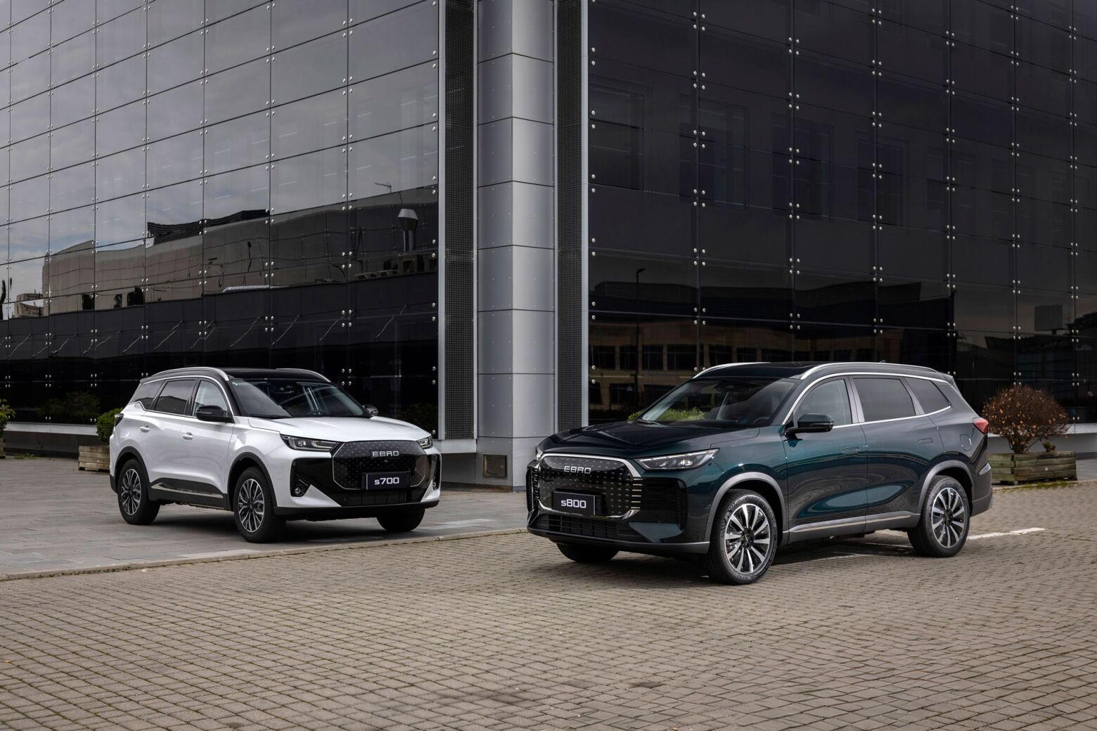 Ebro chega com tecnologia chinesa e &ldquo;alma&rdquo; latina