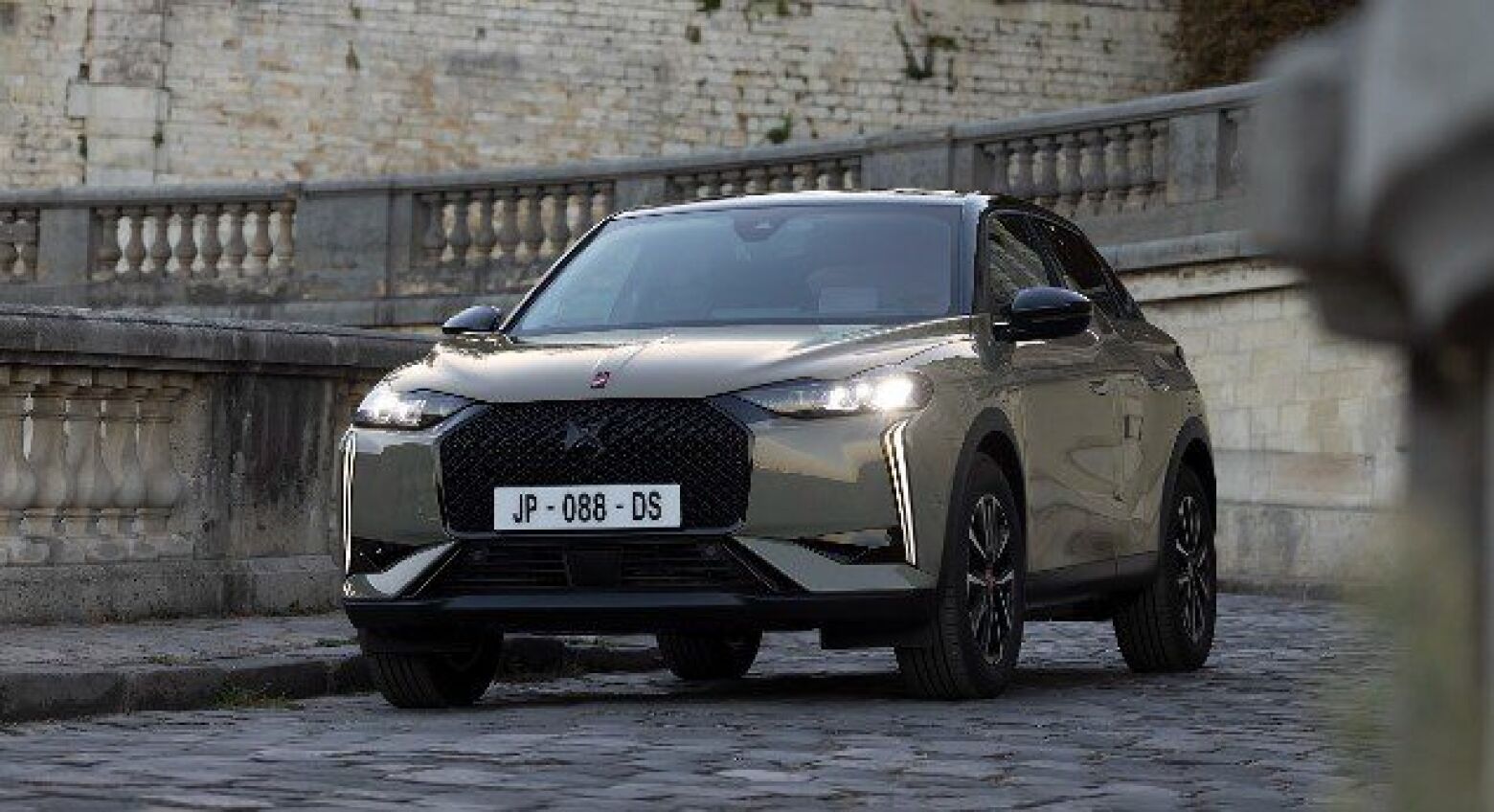 Eis as novidades... e preços. Novo DS 3 já disponível em Portugal