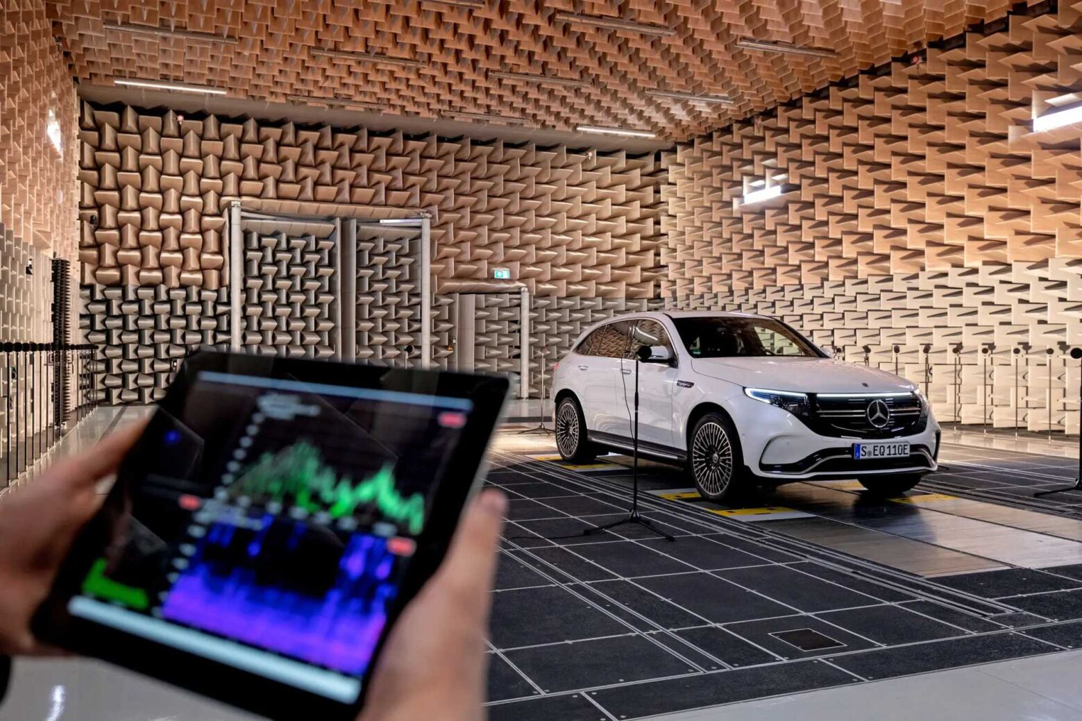 Som adaptativo para elétricos vale prémio a projeto português