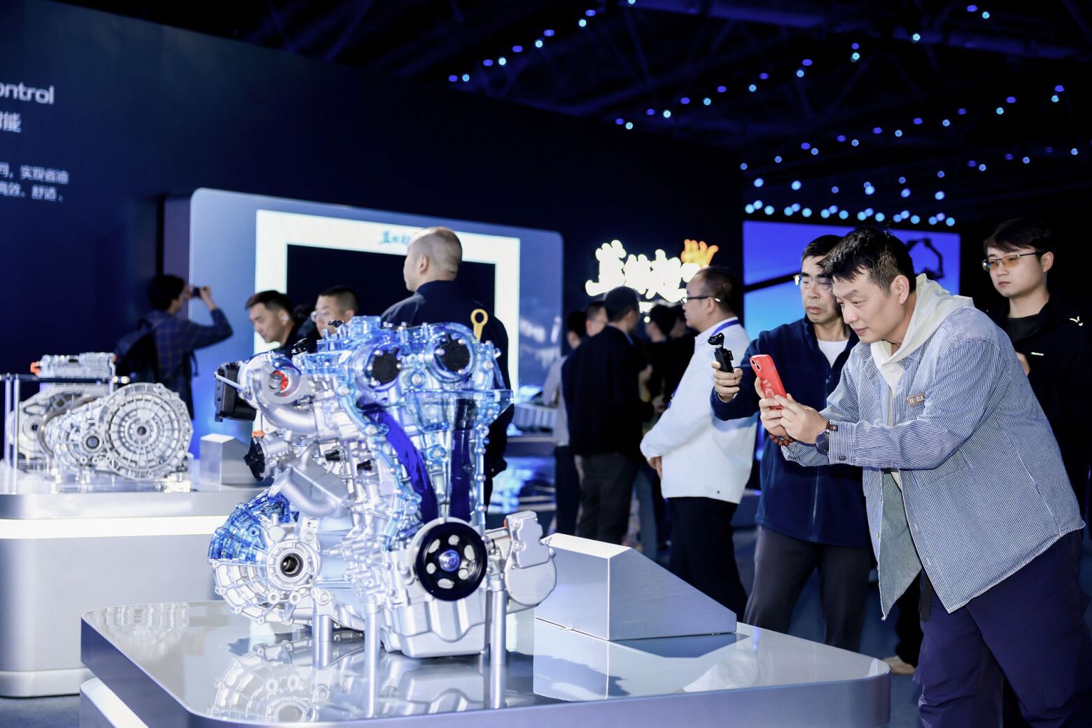 Changan revela BlueCore HEV com consumos urbanos abaixo de 3 litros