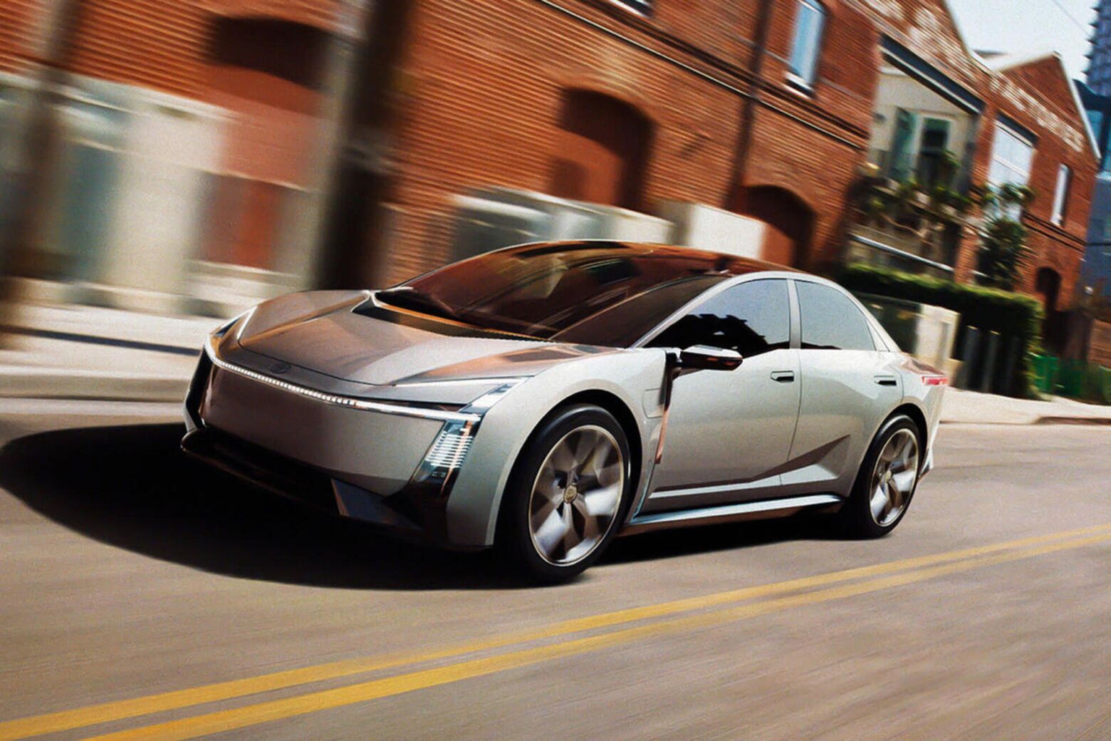 Toyota antecipa novo Corolla com protótipo radicalmente diferente