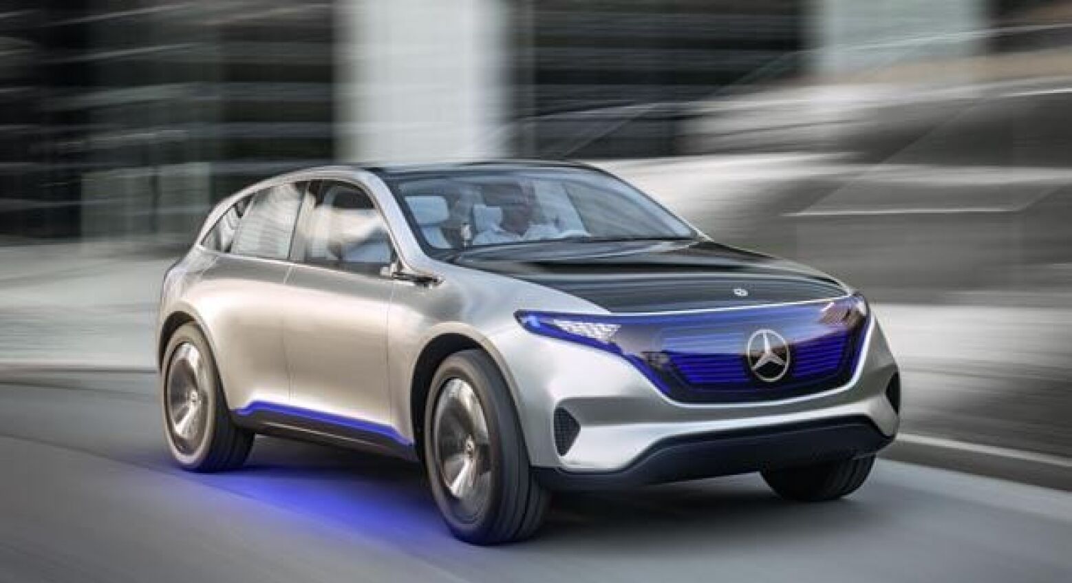 Daimler investe 10 mil milhões de euros nos elétricos