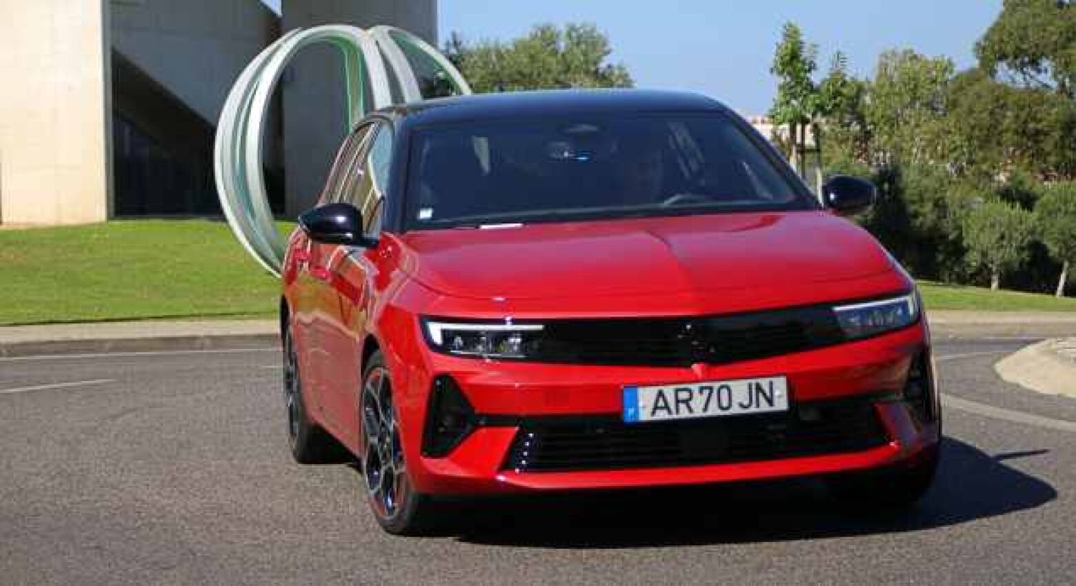Opel Astra GS Line 1.6 PHEV 180 cv