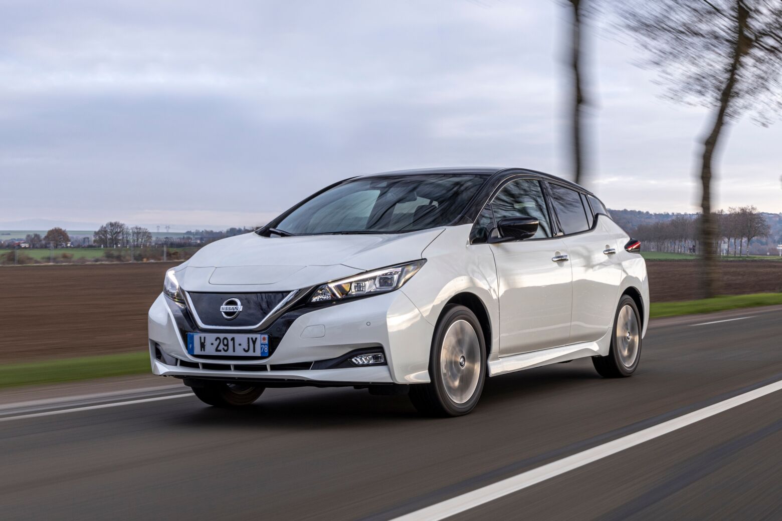 Falha em Nissan Leaf permite controlo remoto por hackers