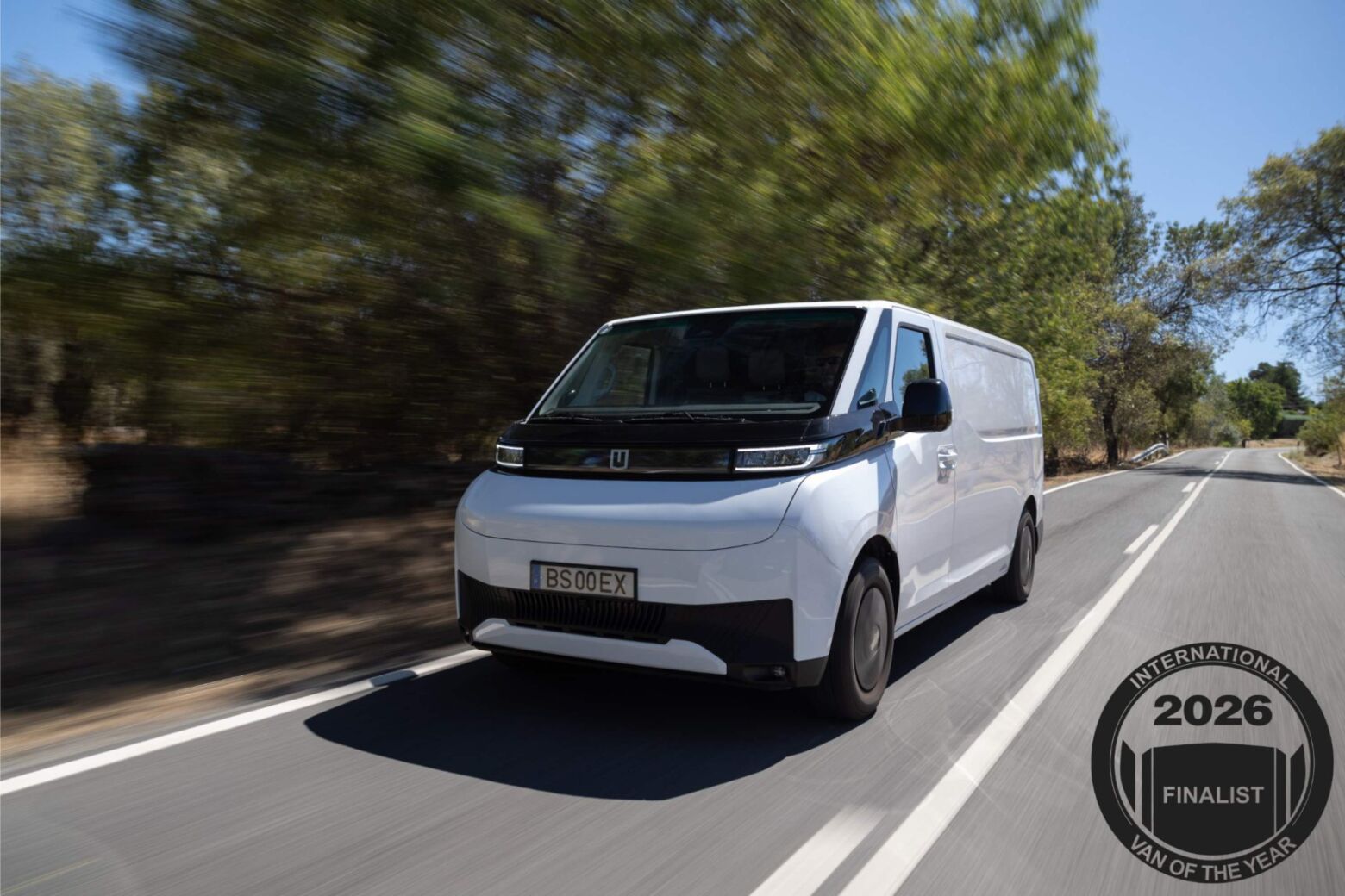 Farizon SV tem ambições fortes para a Europa