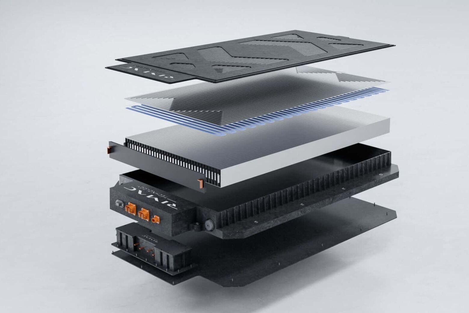 Rimac apresenta bateria de estado sólido com recarga ultrarrápida