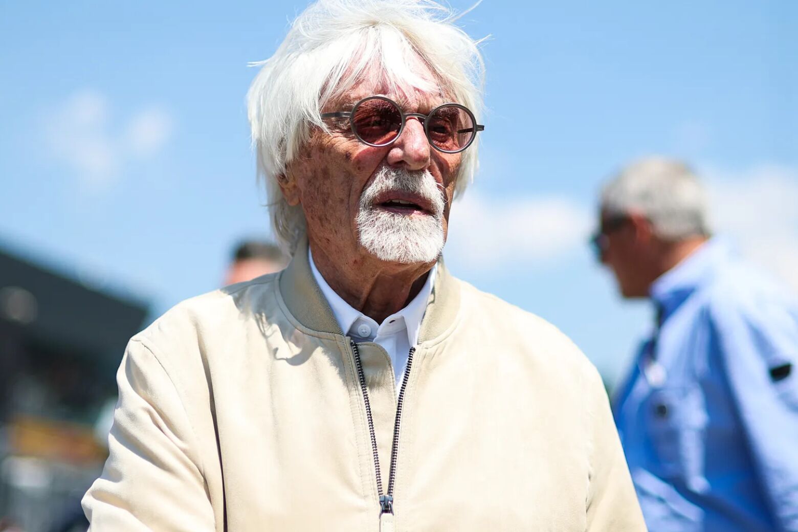 Bernie Ecclestone detido em Cascais por posse de arma ilegal