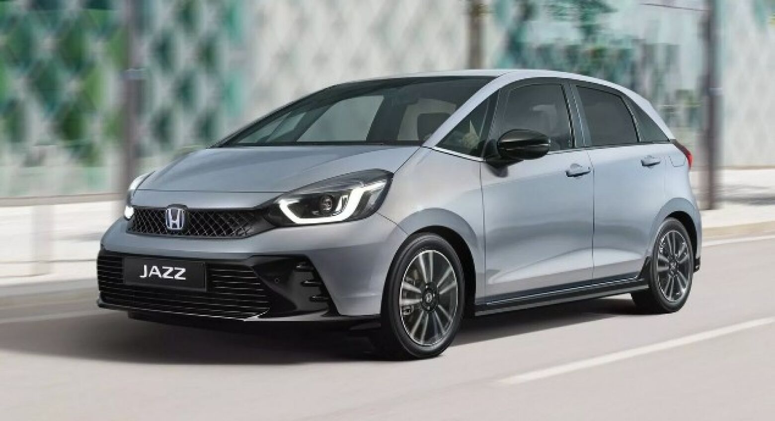 Honda Jazz renova-se na Europa com mais potência e nova versão