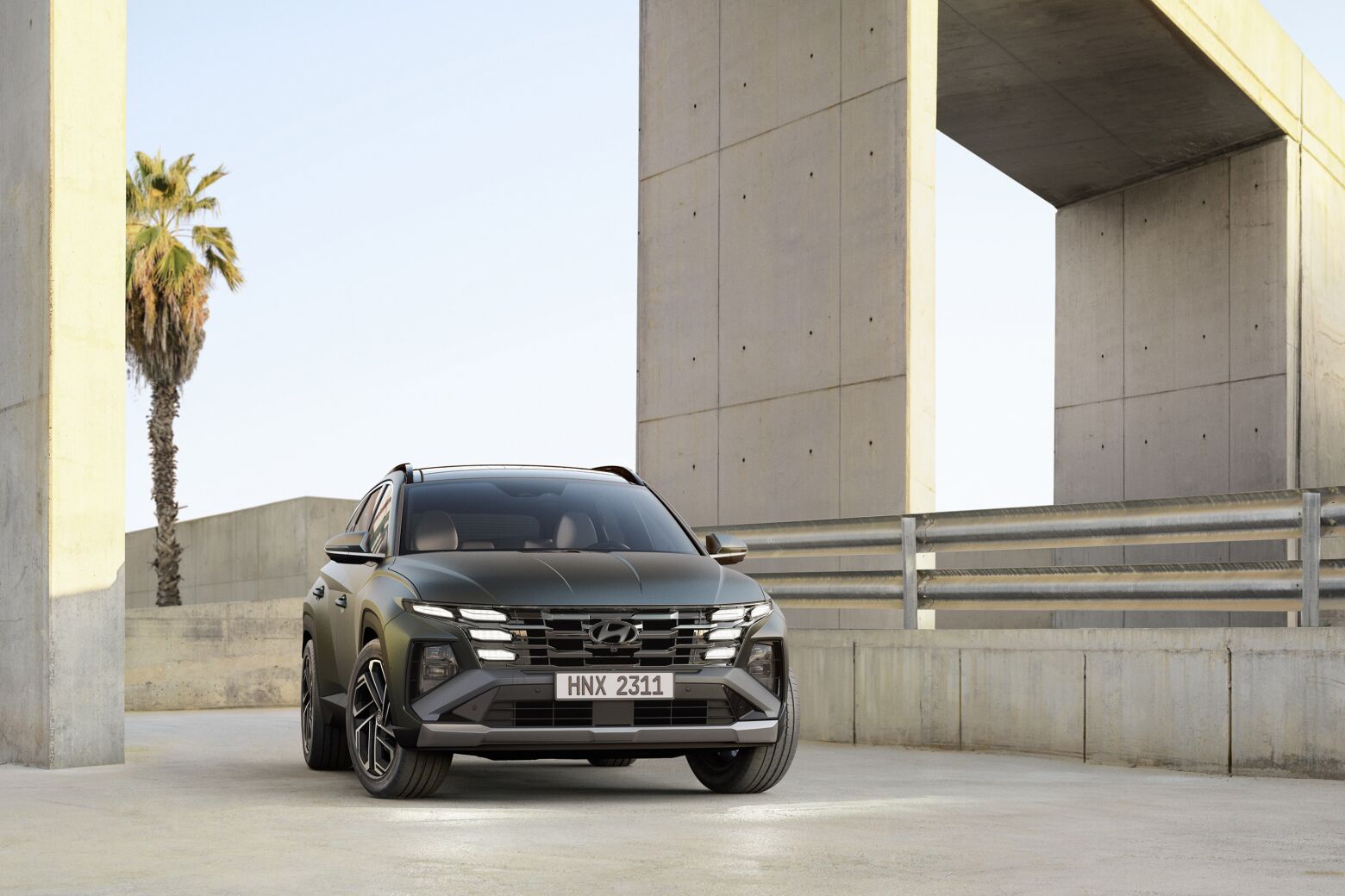 Já com preços. Hyundai Tucson ganha facelift em Portugal
