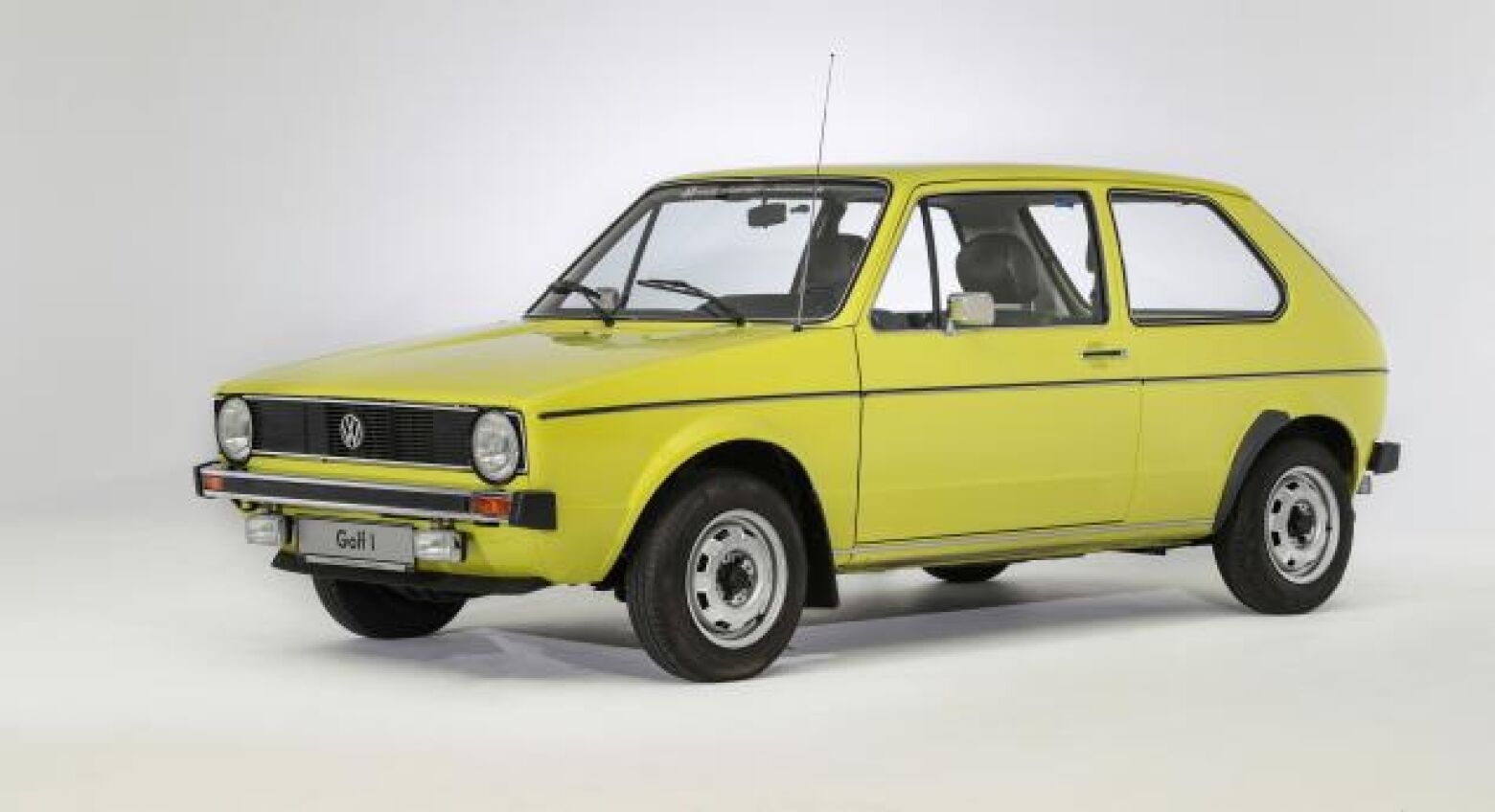 Volkswagen Golf. 50 anos de sucesso em oito gerações