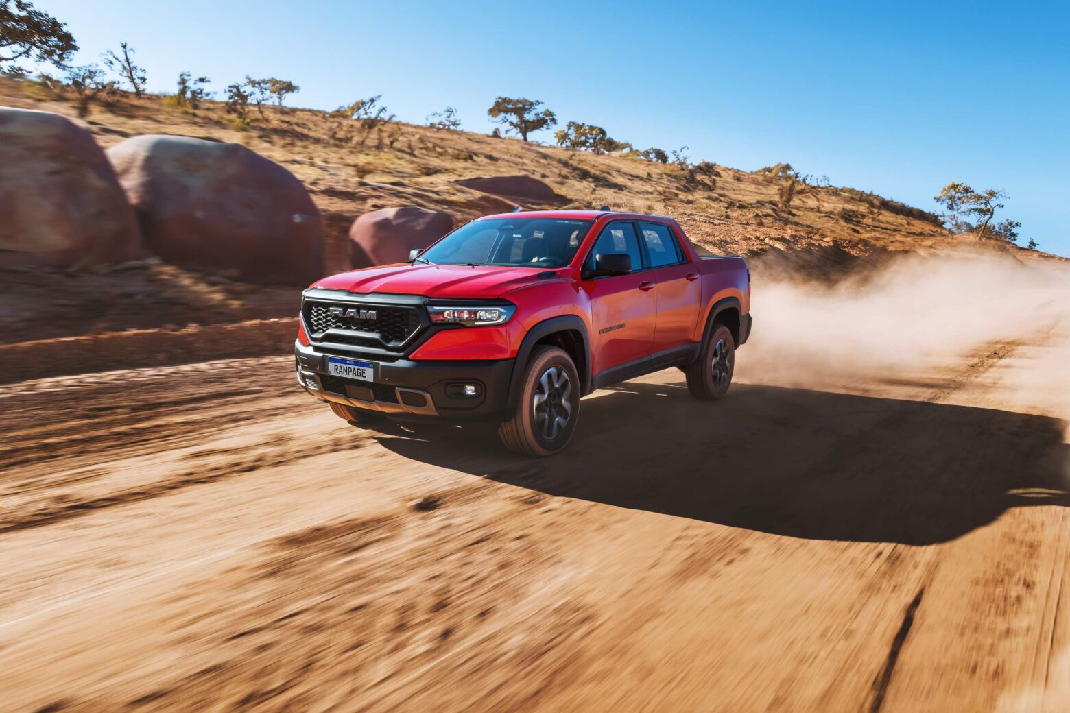 RAM Rampage vai ser lan&ccedil;ada na Europa