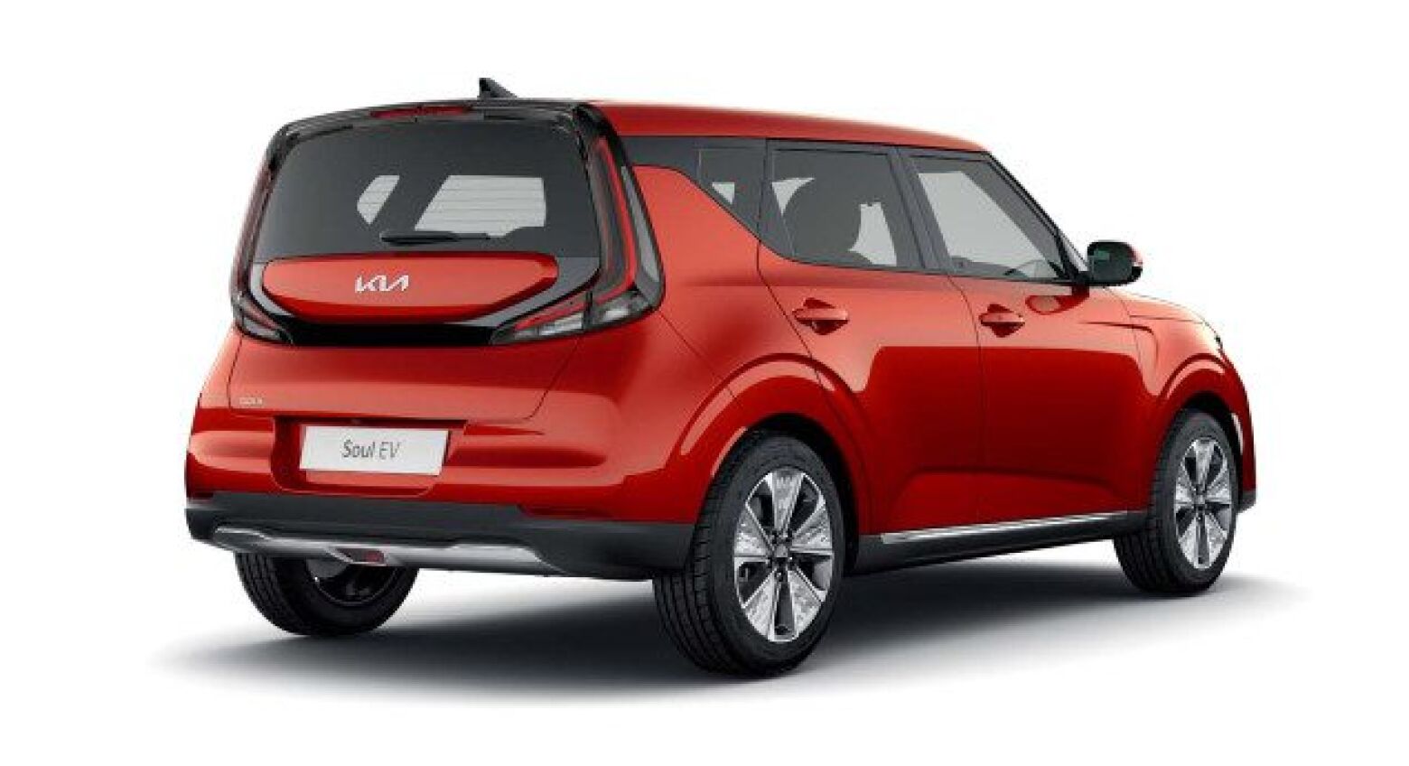 Kia e-Soul reforça-se com bateria mais pequena para 2023