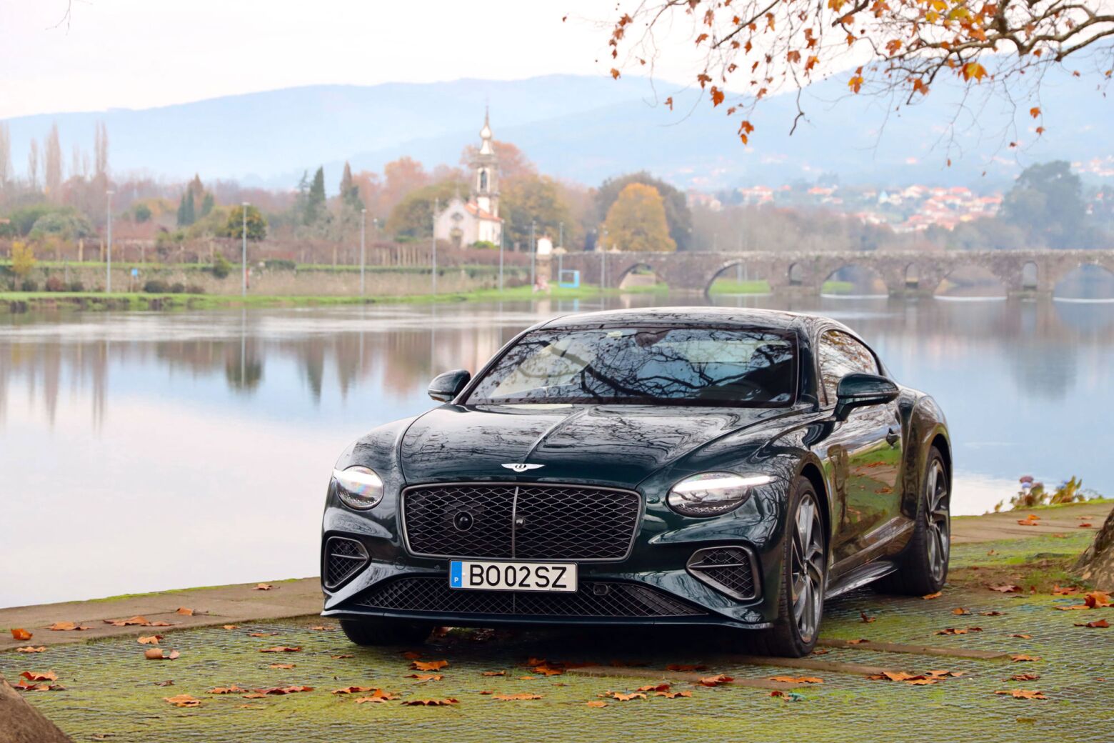 A perfei&ccedil;&atilde;o existe: viagem de Bentley at&eacute; &agrave; Maison Albar Amoure