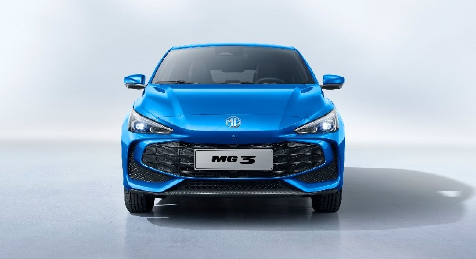 A apontar ao Yaris. Novo MG3 renova-se com inovador híbrido de 190 cv