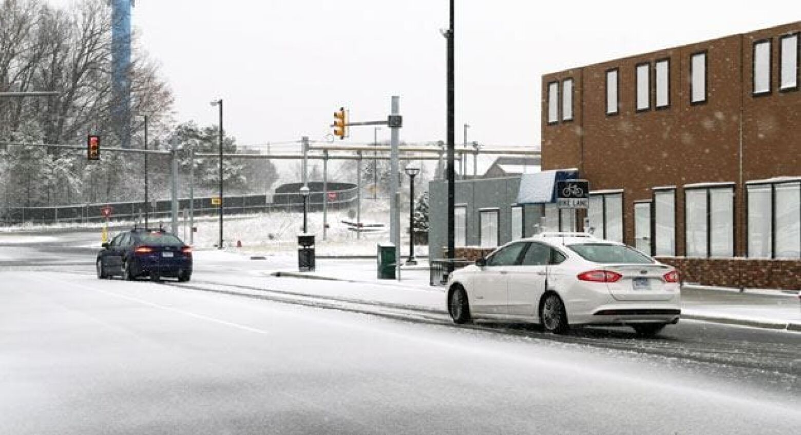 Sonha com neve no Natal? A Ford consegue garantir!