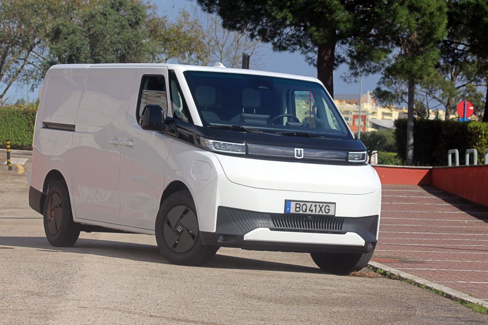 Farizon SV L1H1. Grandes ambições