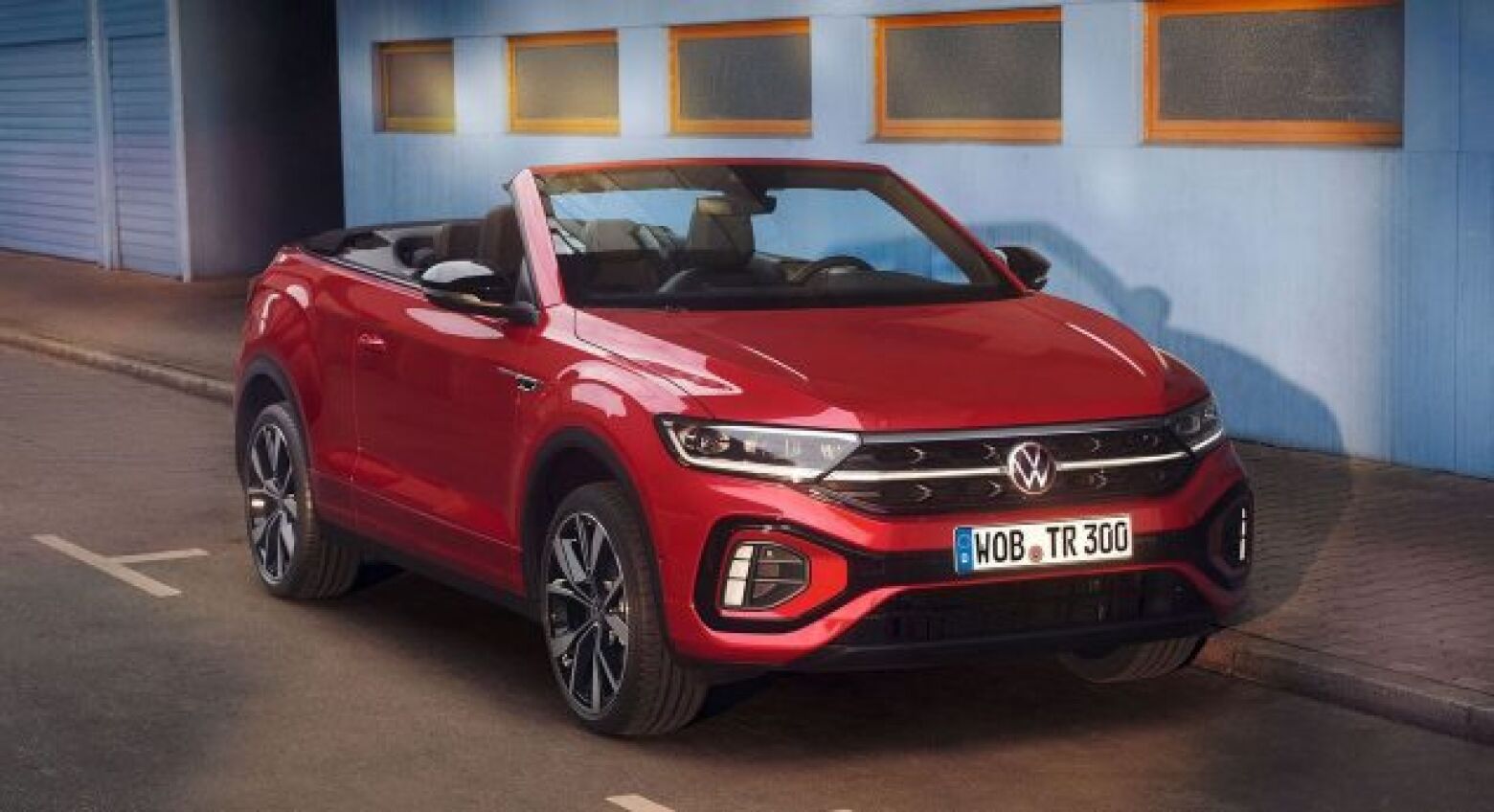 Resposta aos detractores? Volkswagen T-Roc é o cabrio mais vendido na Europa